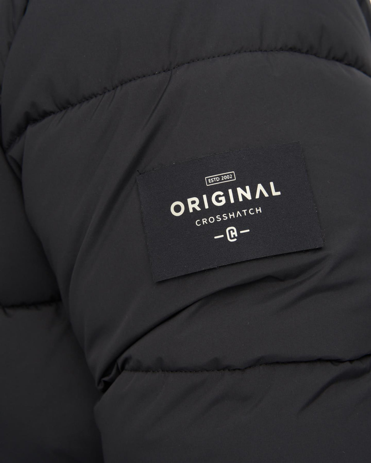 Walkham Jacket Black Black