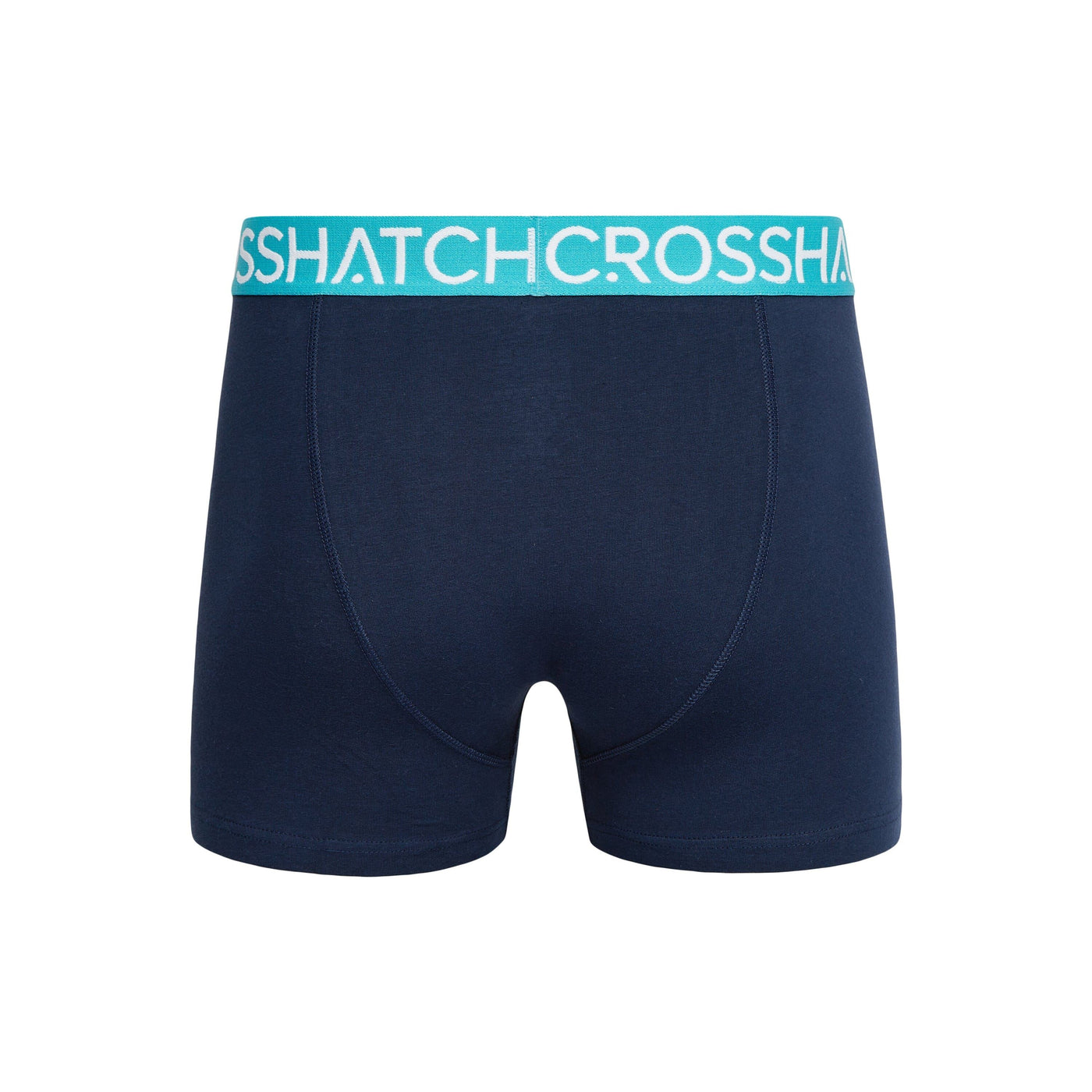 Mens Lynol Boxers 3pk Teal