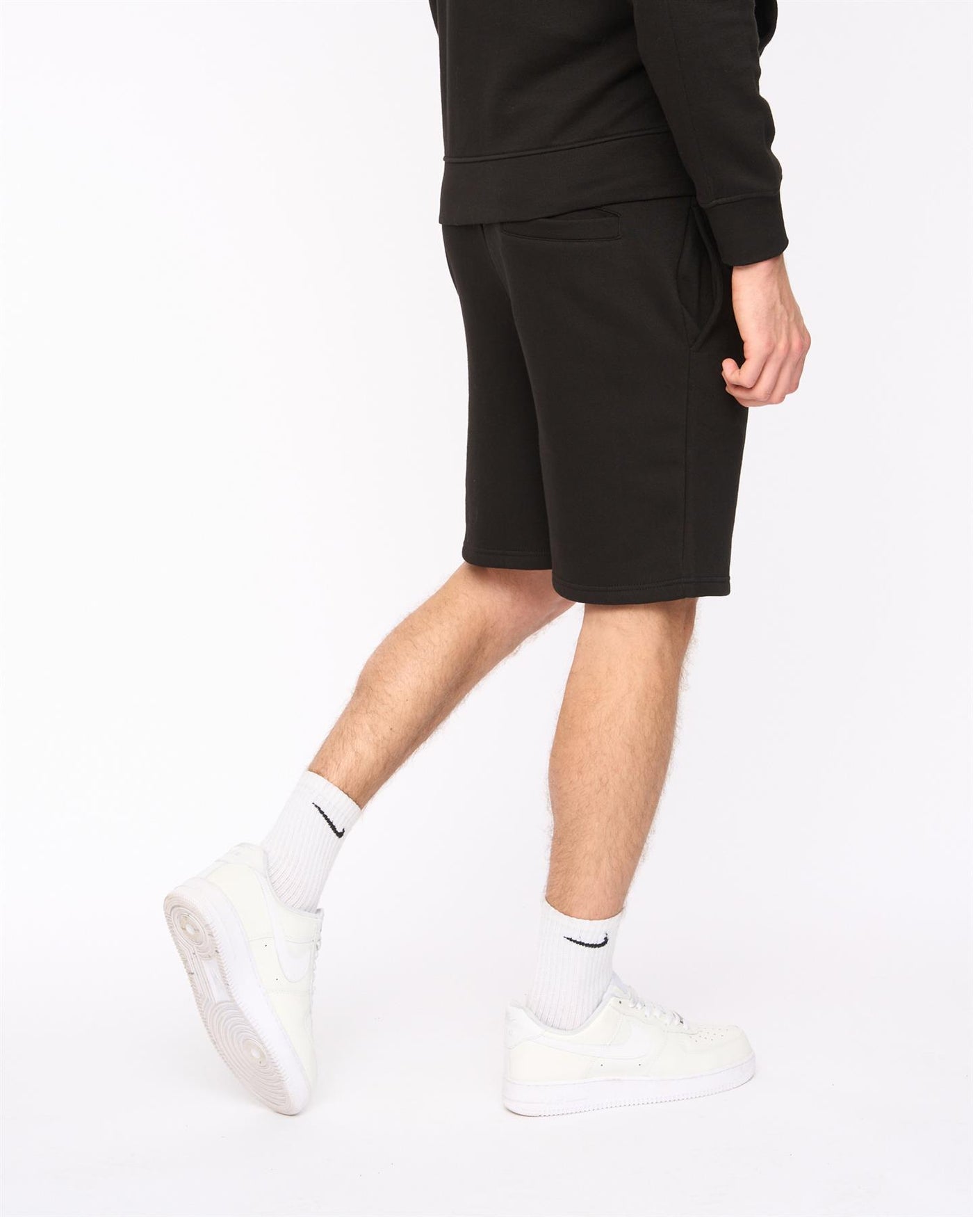Mens Randolph Shorts Black