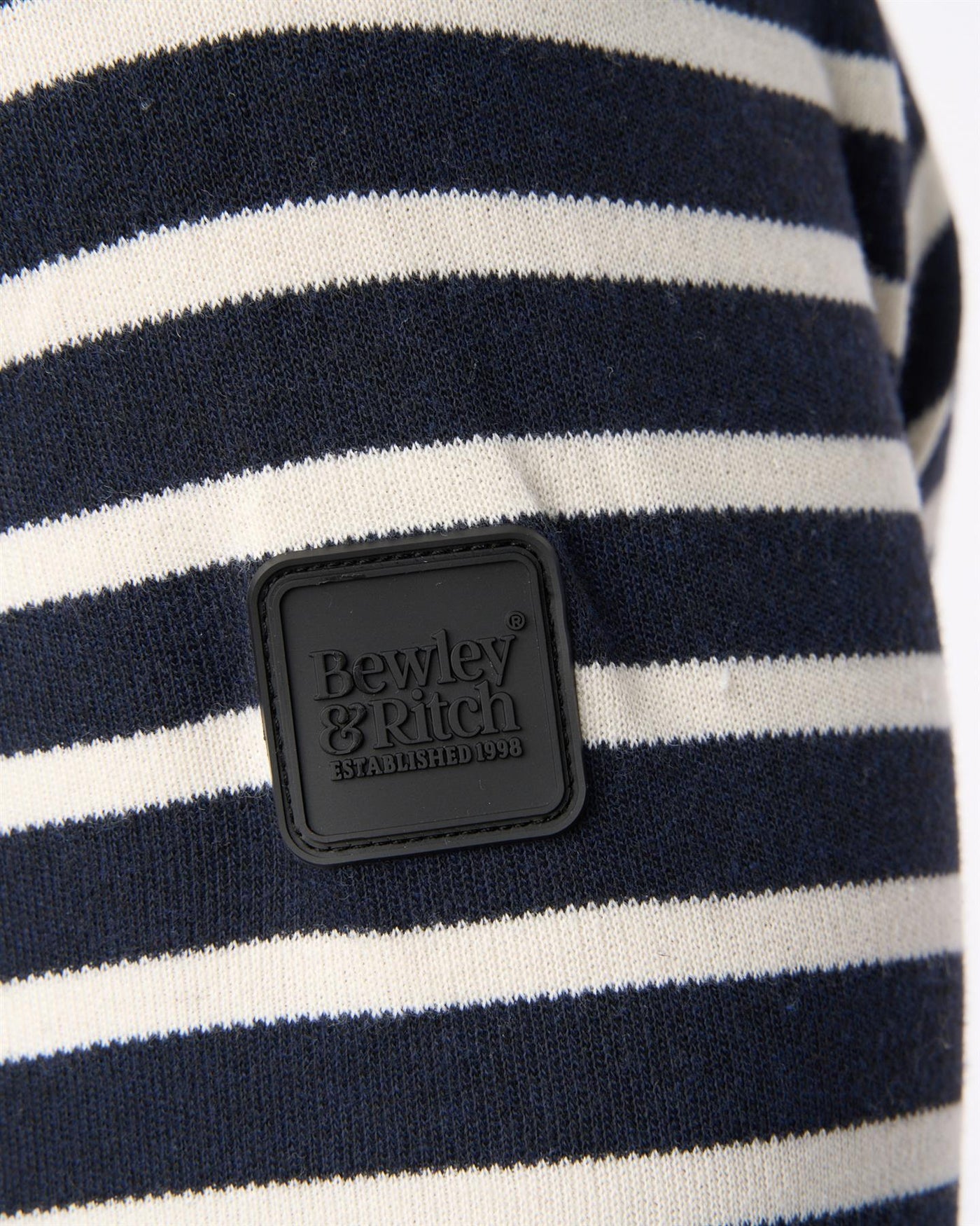 Howland Crew Neck Jumper Navy