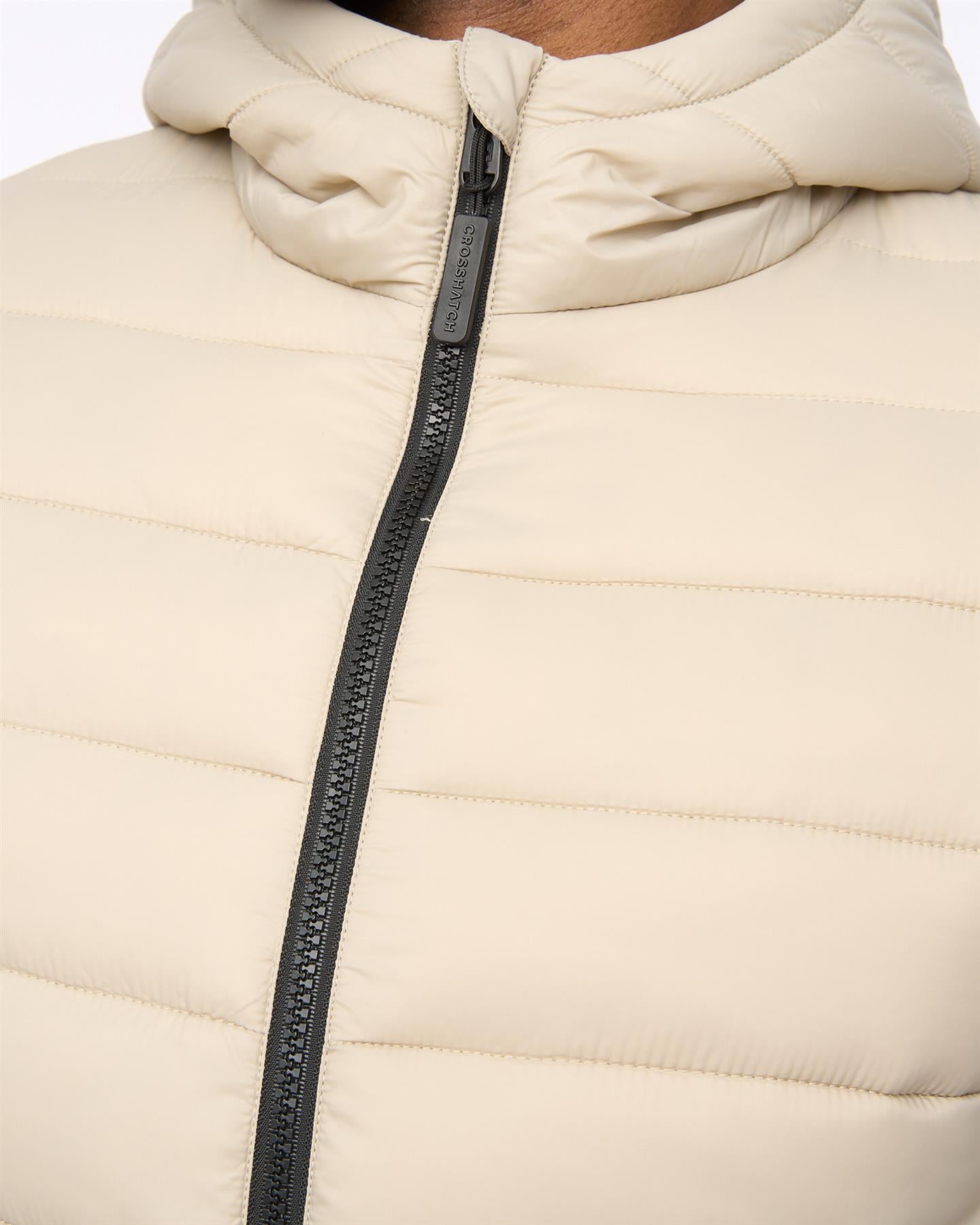 Mens Gattering MVE Jacket Stone