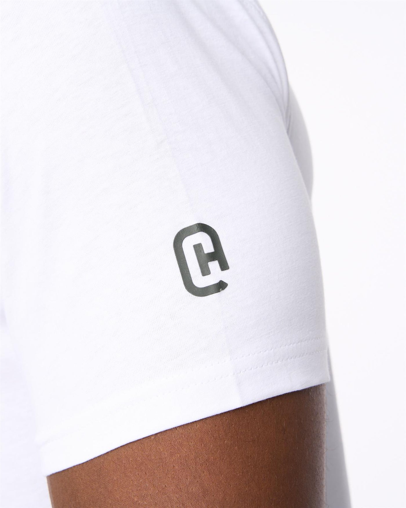 Mens Mappedout T-Shirt White