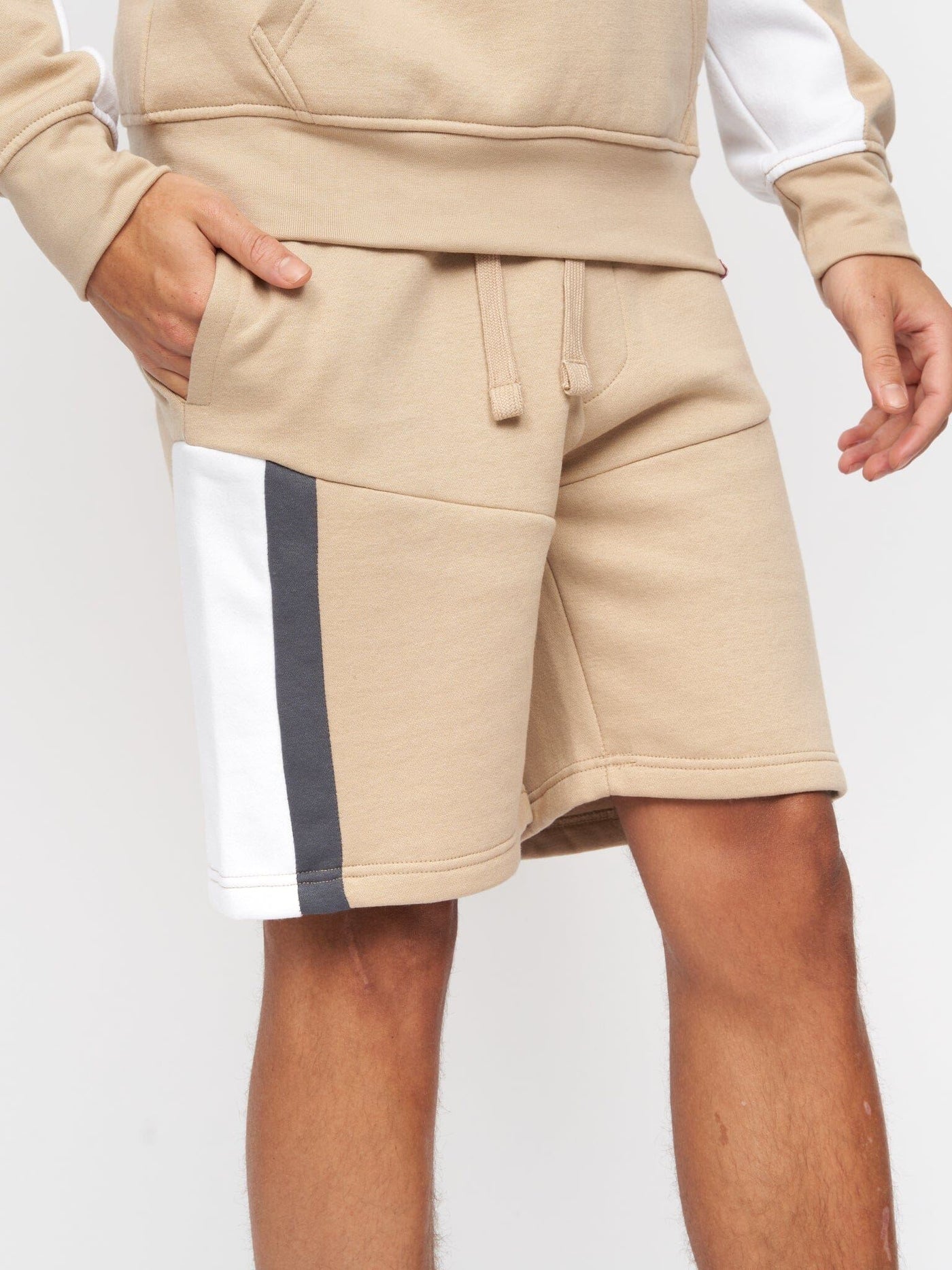 Silomane Shorts Stone