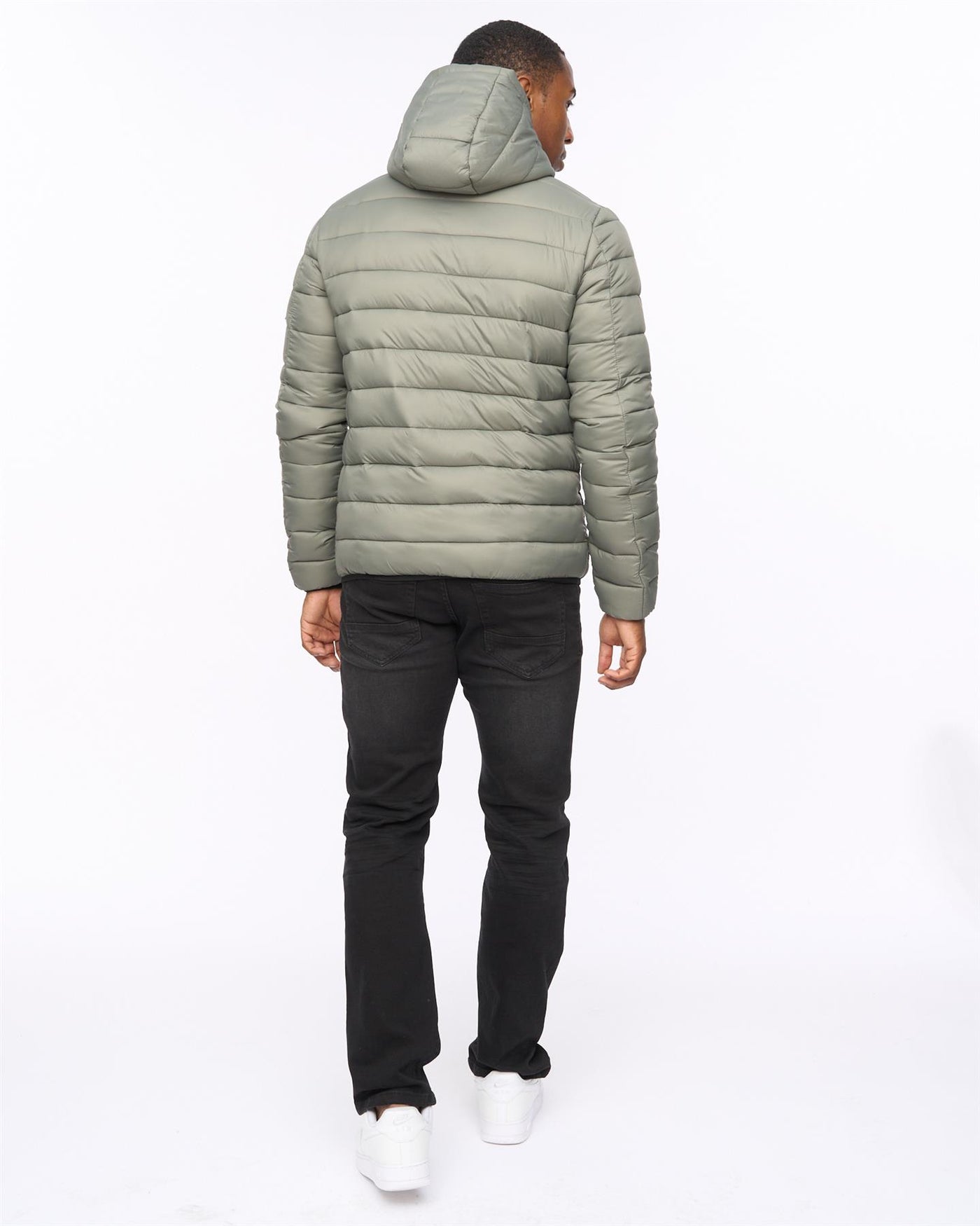 Mens Gattering MVE Jacket Sage