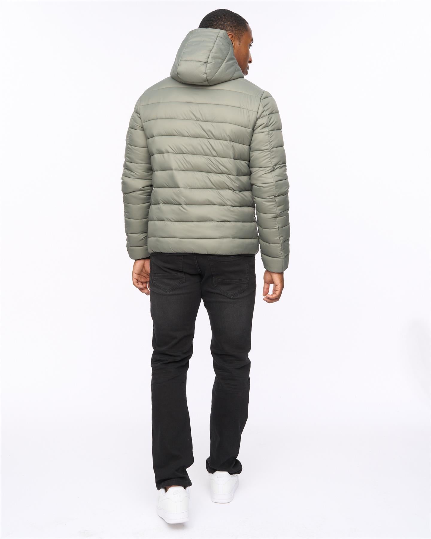 Mens Gattering MVE Jacket Sage