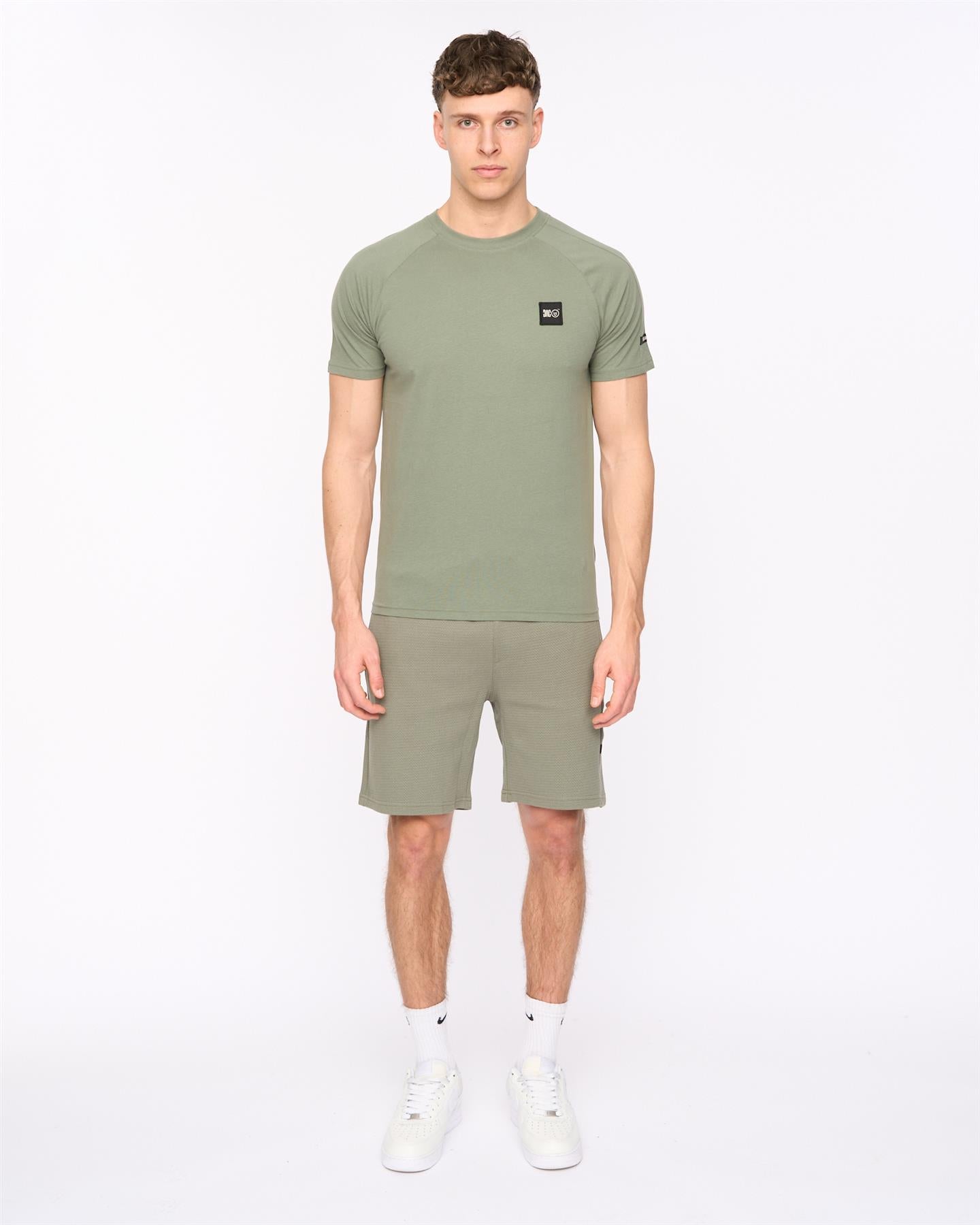 Mens Topfield T-Shirt Olive