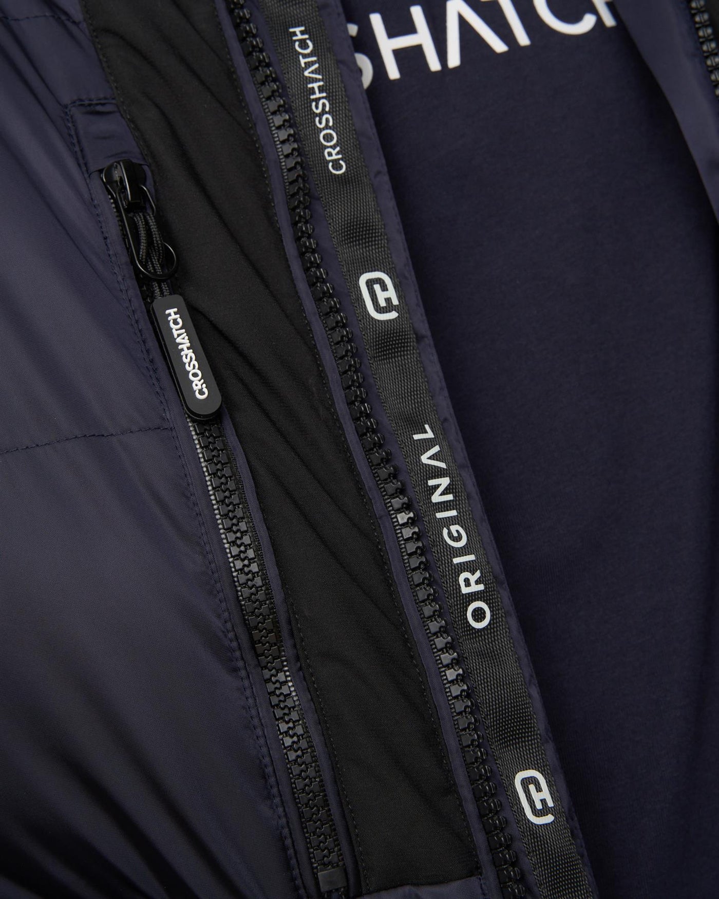 Mens Chimmax Jacket Navy