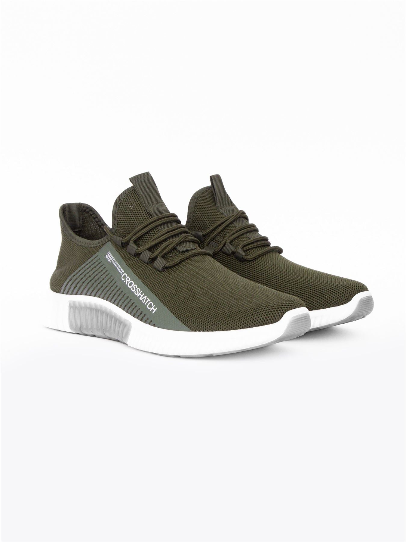 Nimbus Trainers Olive