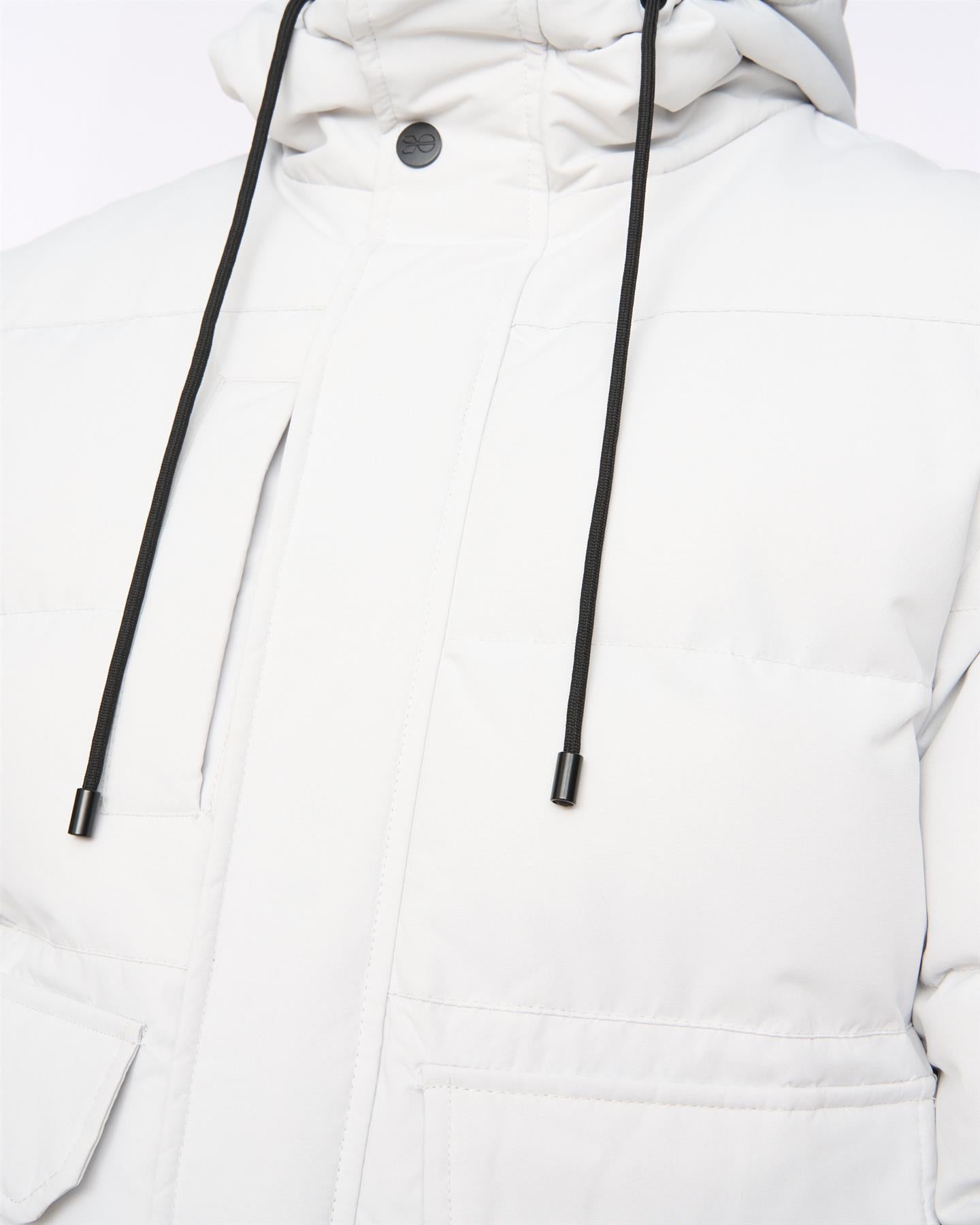 Mens Milwaka Jacket Putty