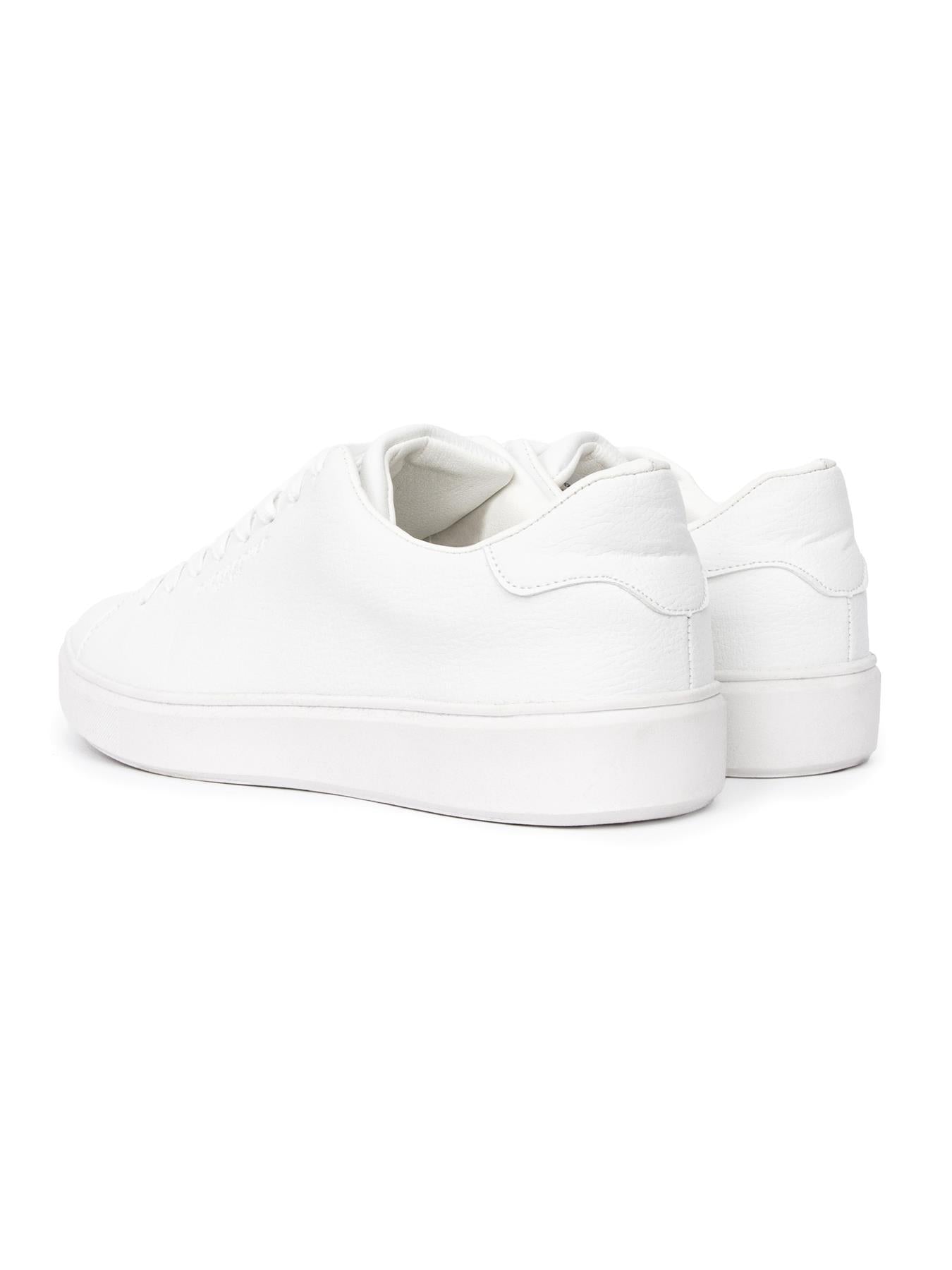 Mens Kremes Trainers White