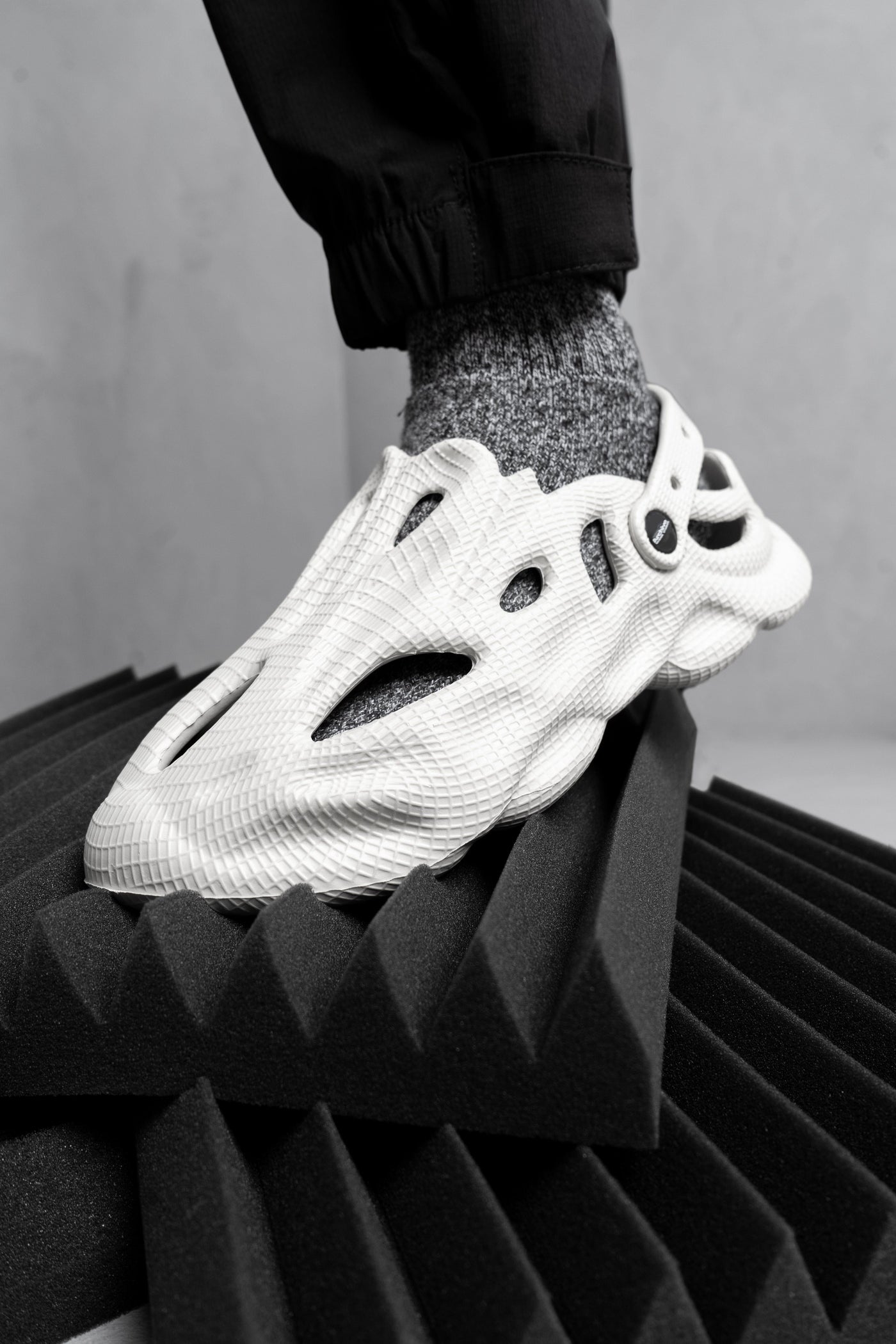 Archive Native Sandals White