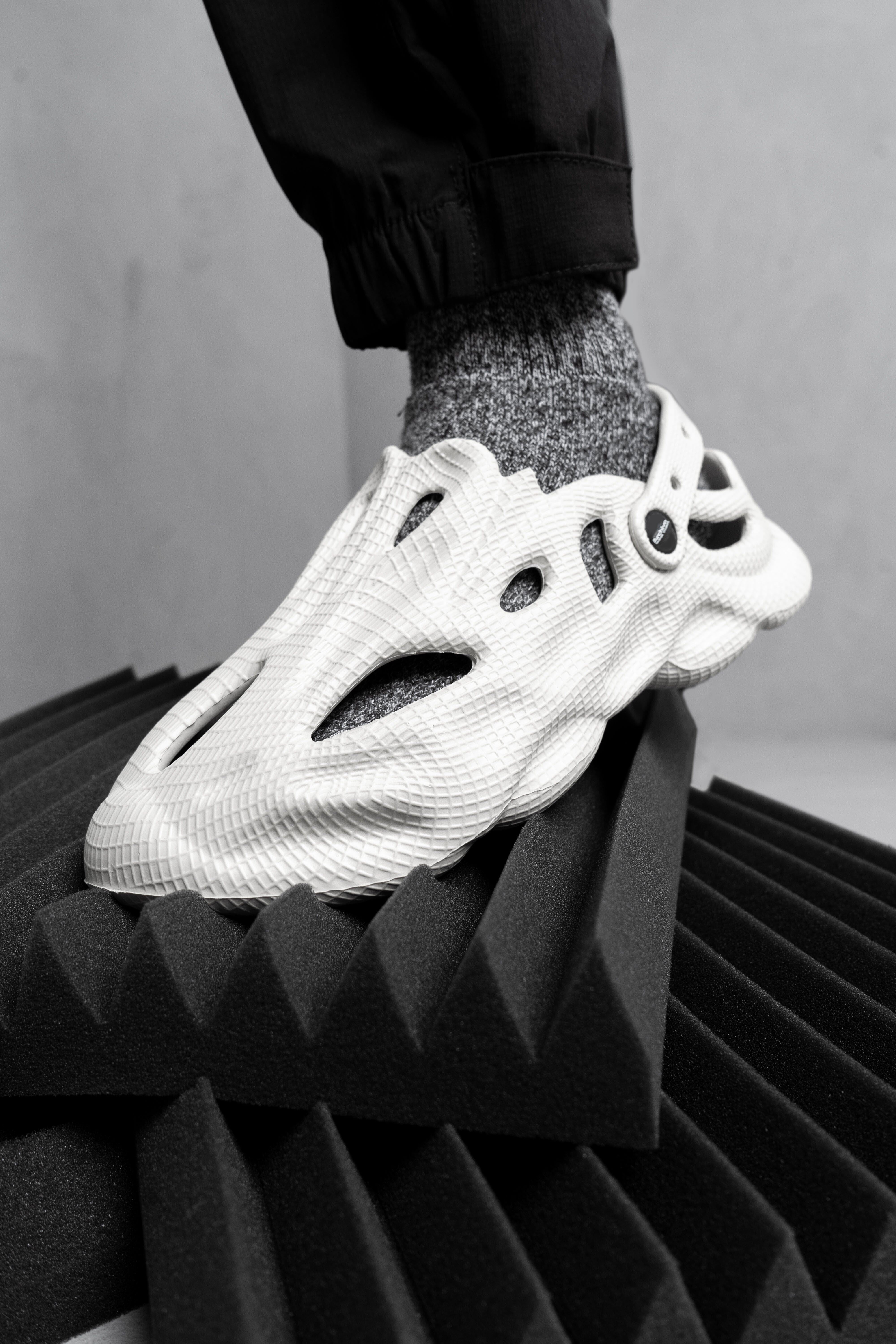 Archive Native Sandals White