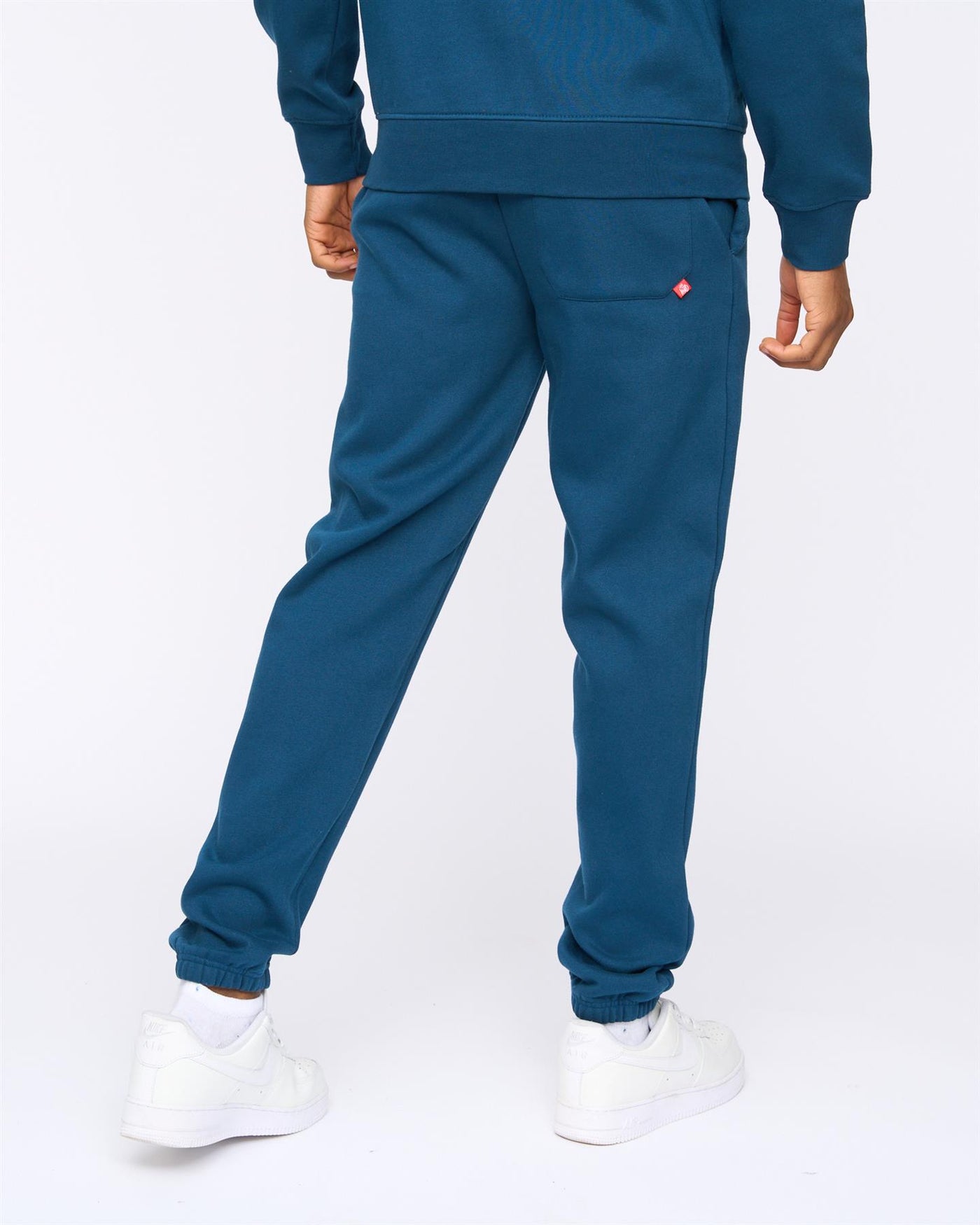 Mens Tonally Joggers Teal