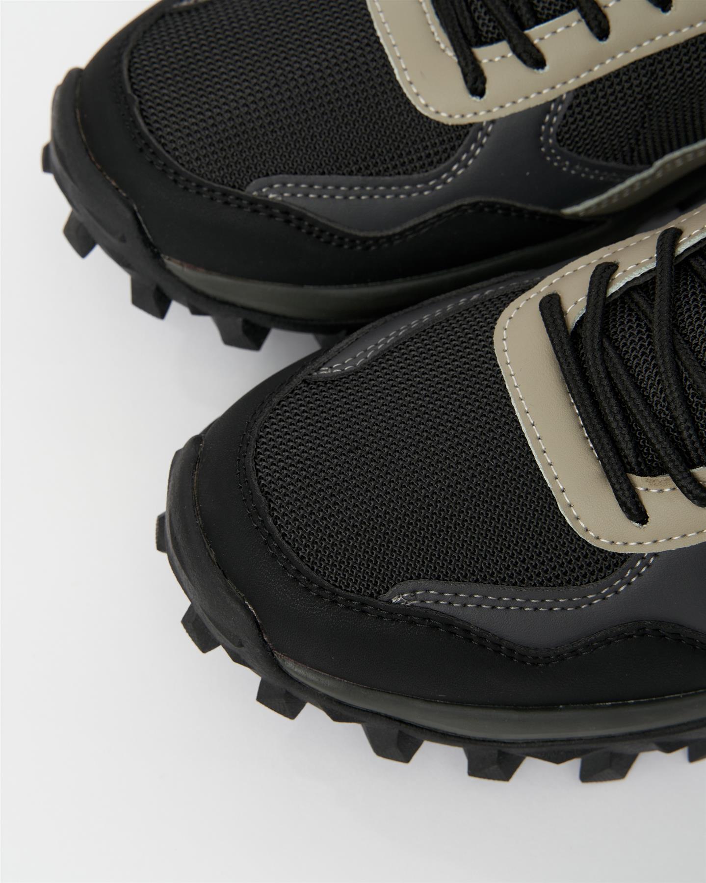 Mens Heymare Hiking Shoe Charcoal Grey
