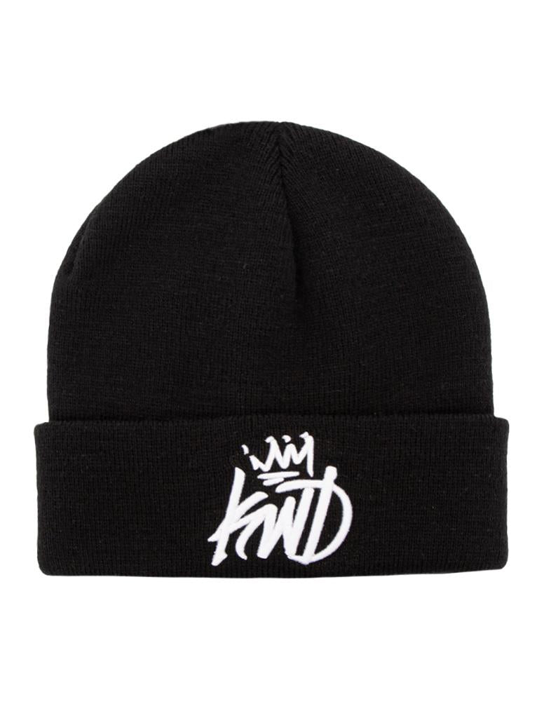 Mens Crosby Beanie Black