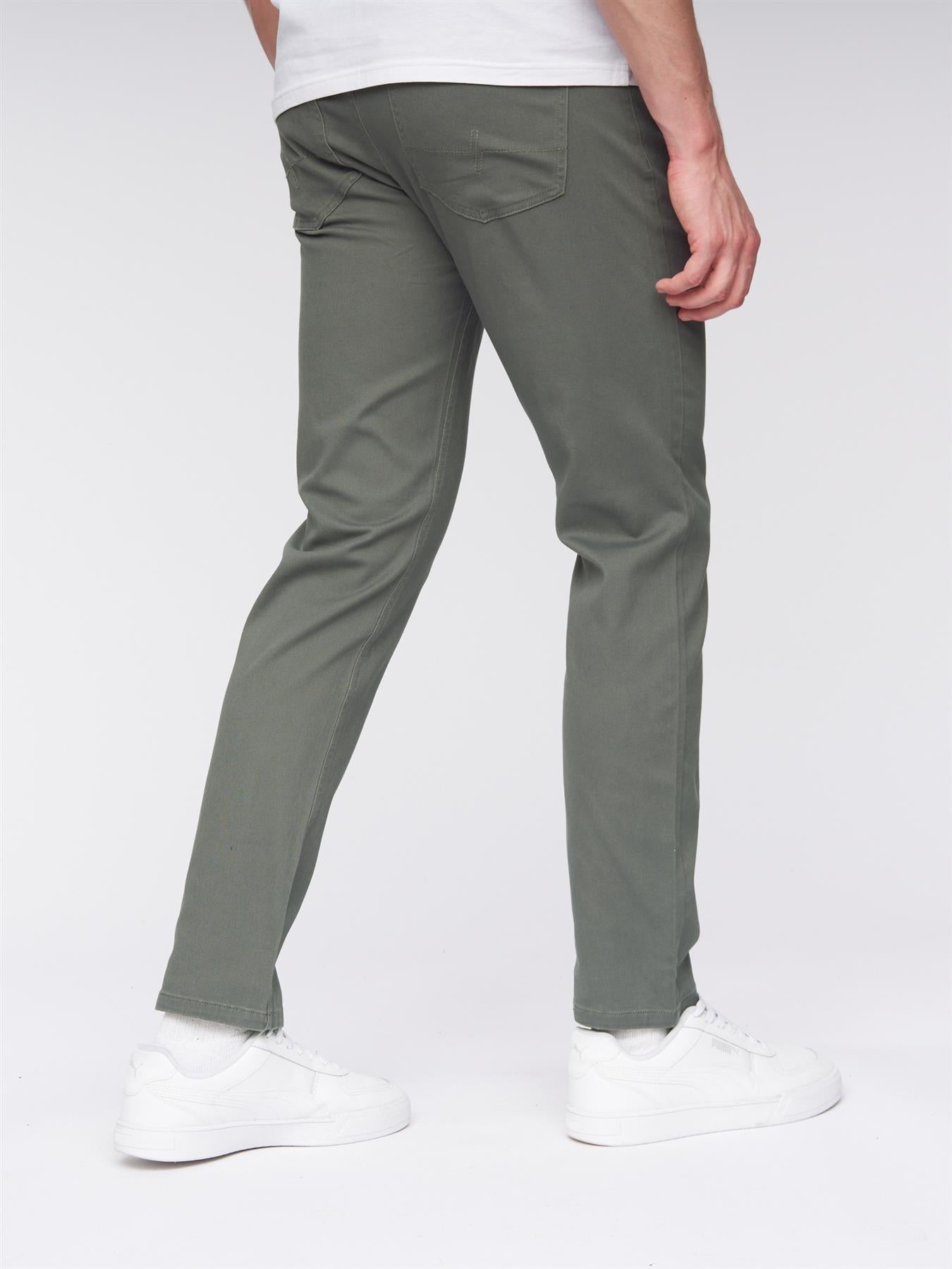 Mens Edition Chinos Khaki