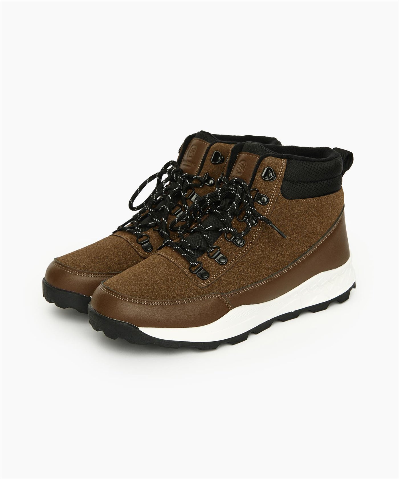 Mens Kinraig Boots Brown