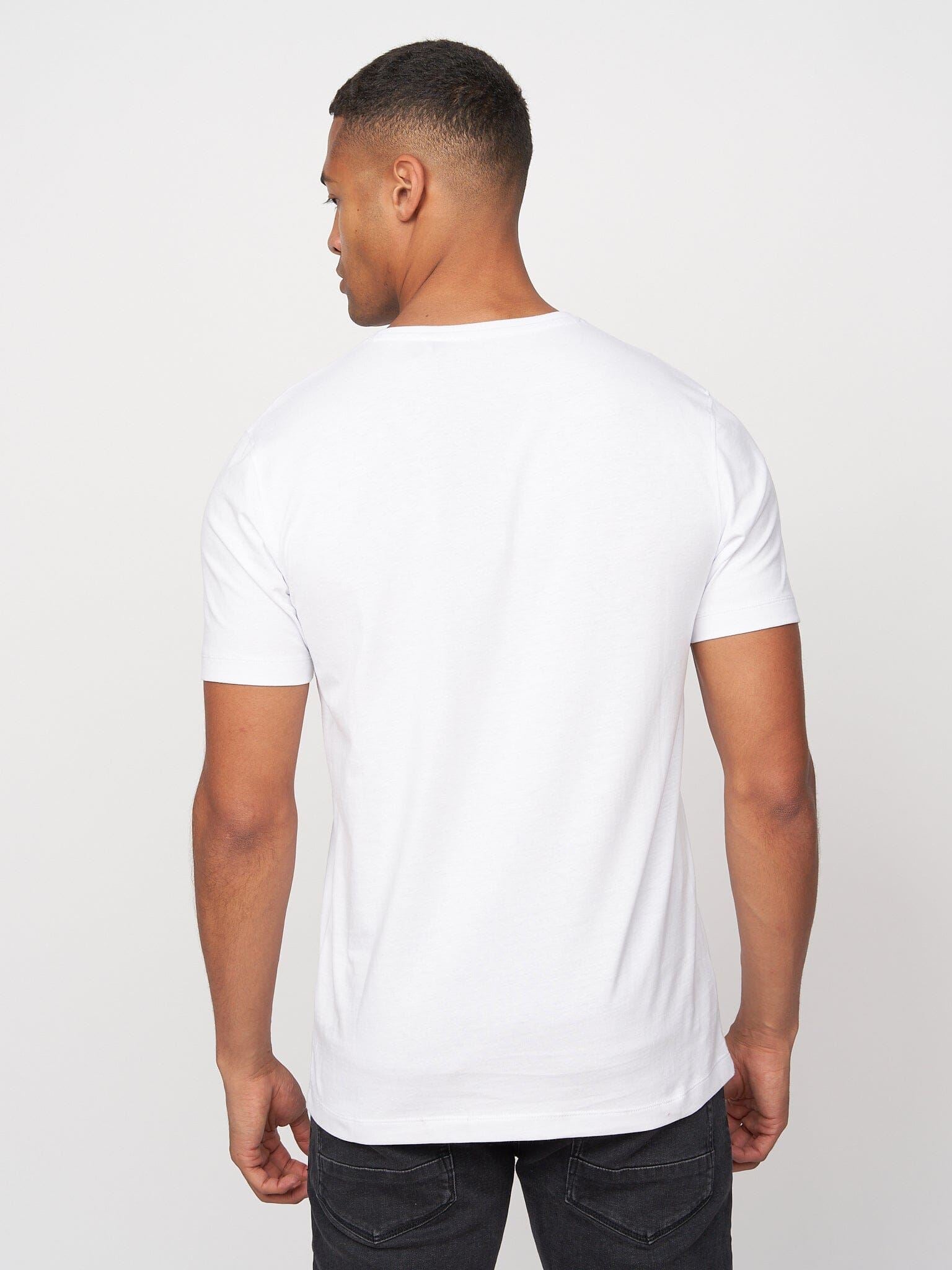 Flomax T-Shirt 5pk Assorted