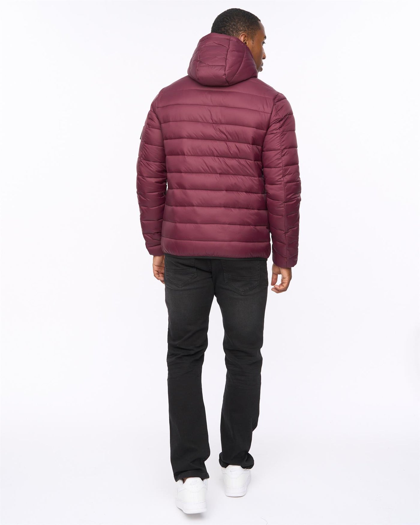 Mens Gattering MVE Jacket Raisin