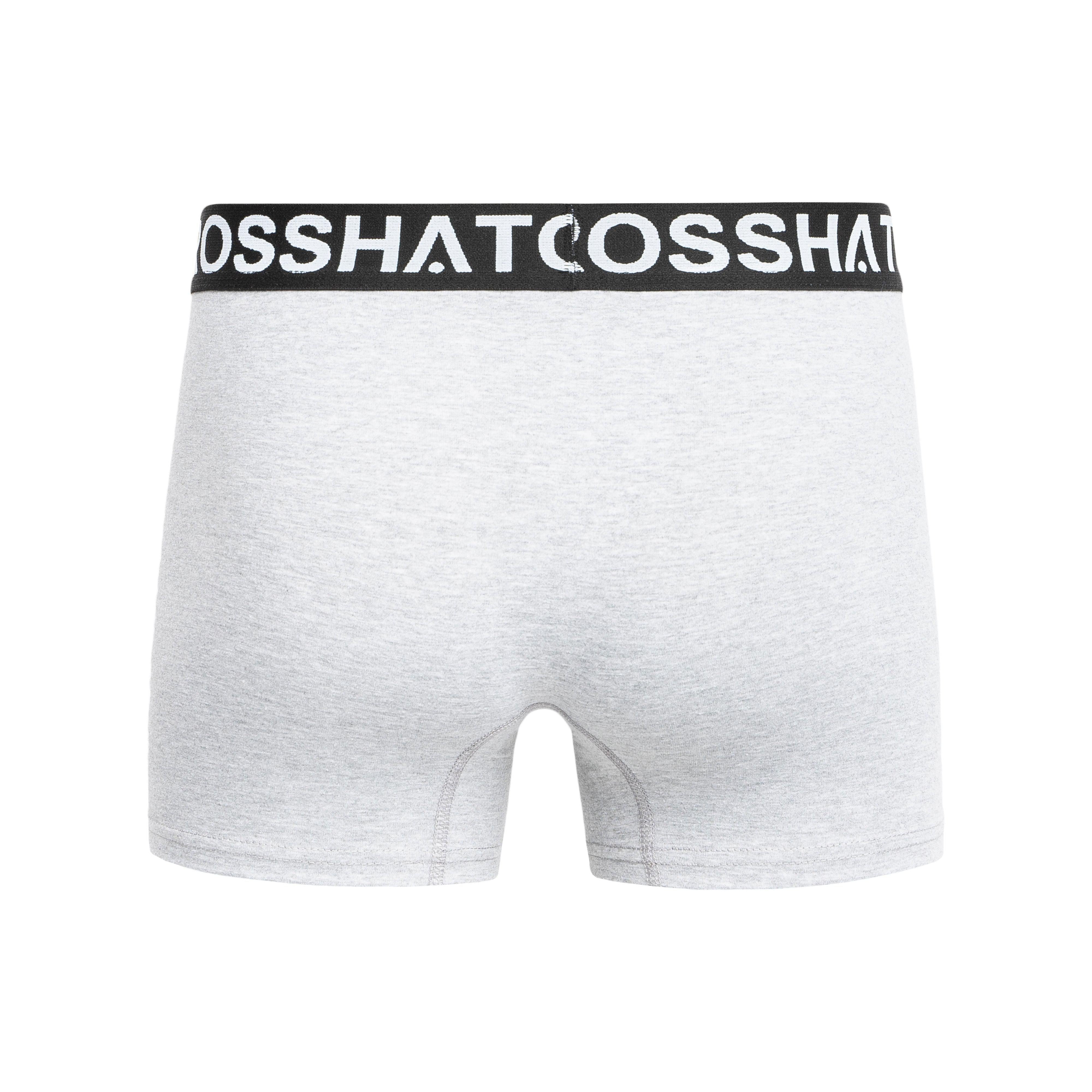 Astral Boxers 5pk Grey Marl