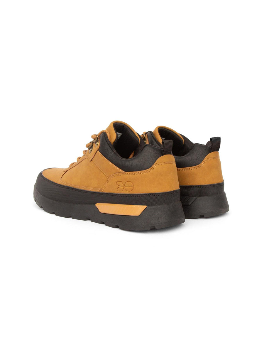 Mens Banbury Boots Tan