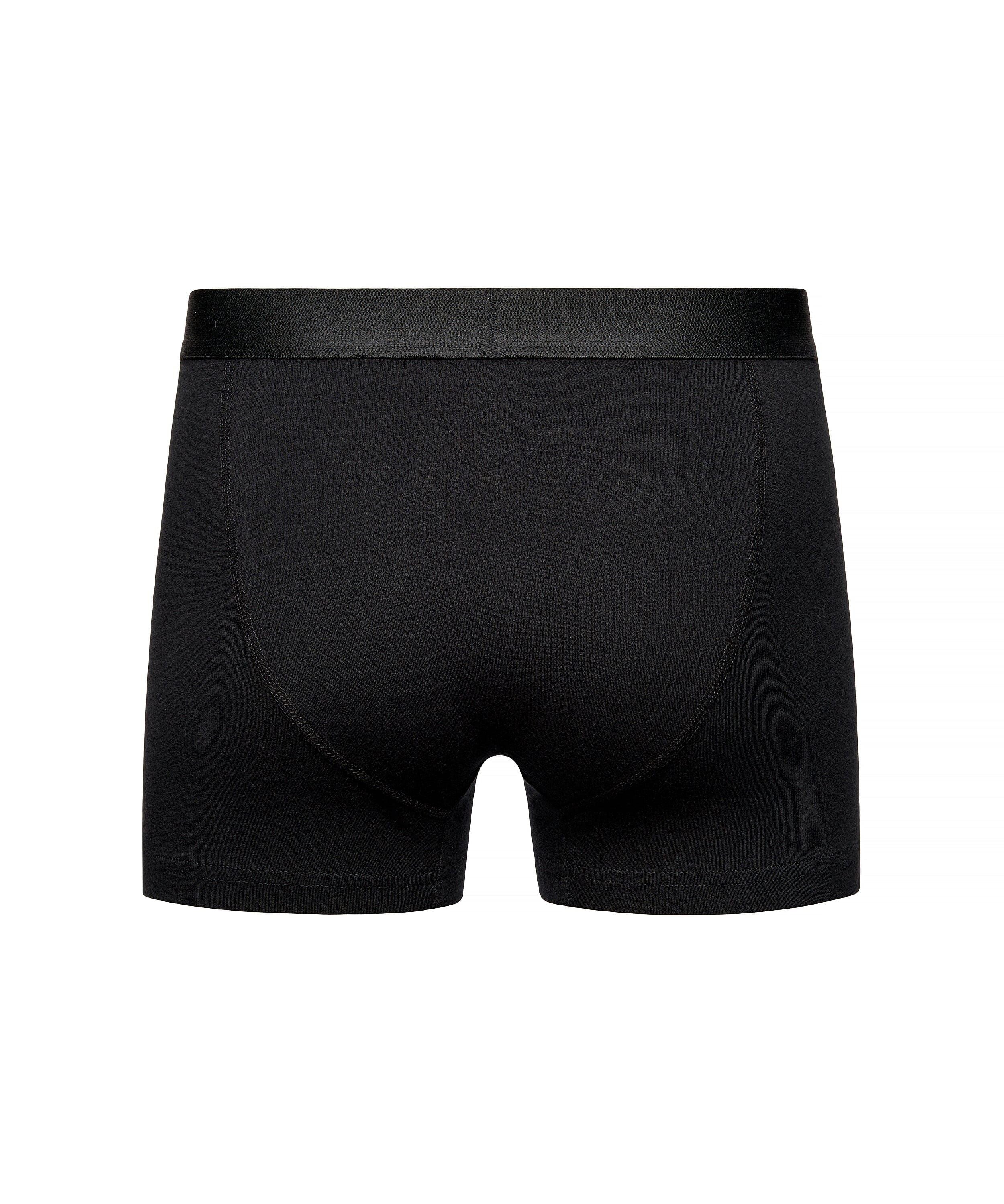 Mens Quintlock Boxers 5pk Black
