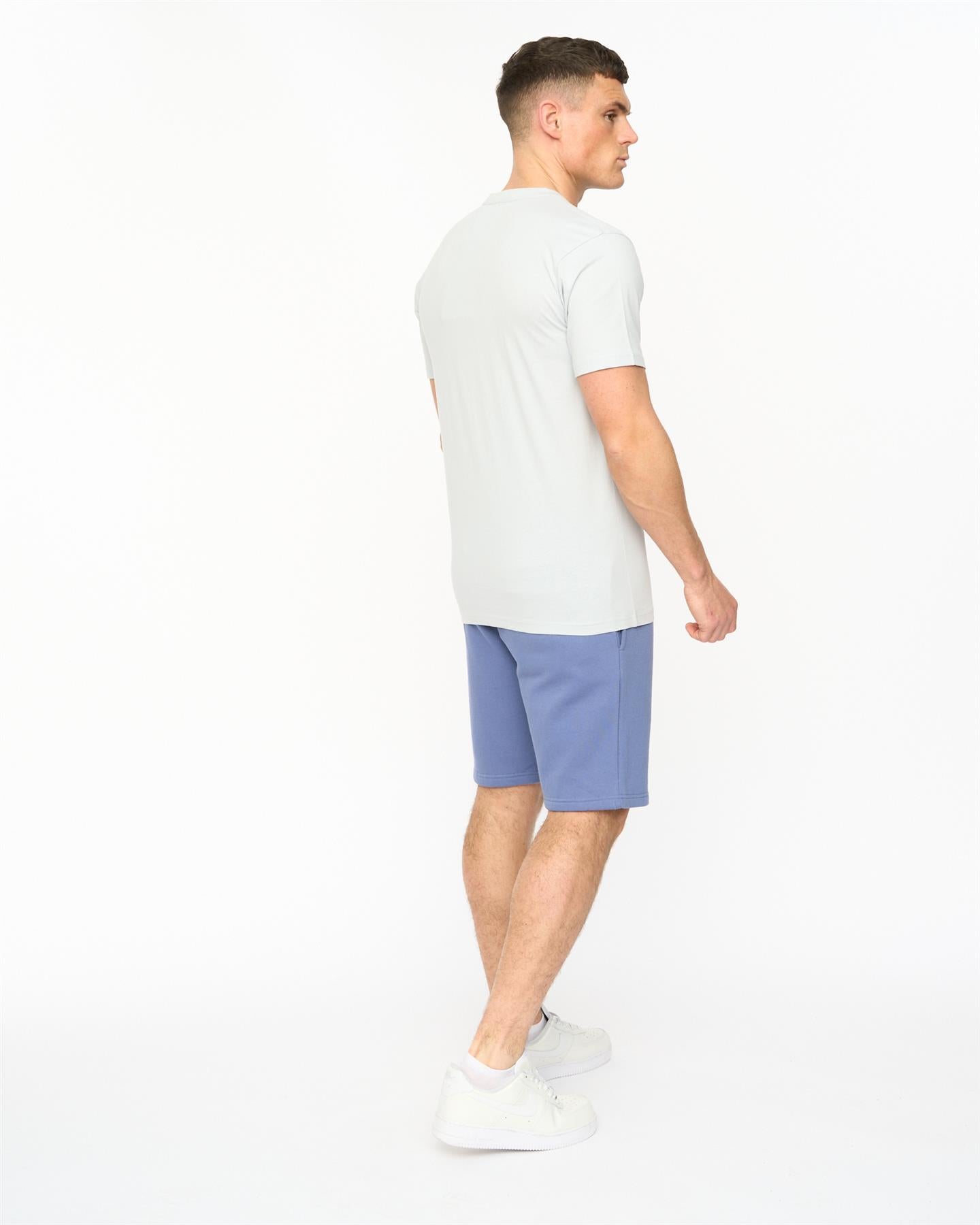 Mens Kensby T-Shirt Light Blue
