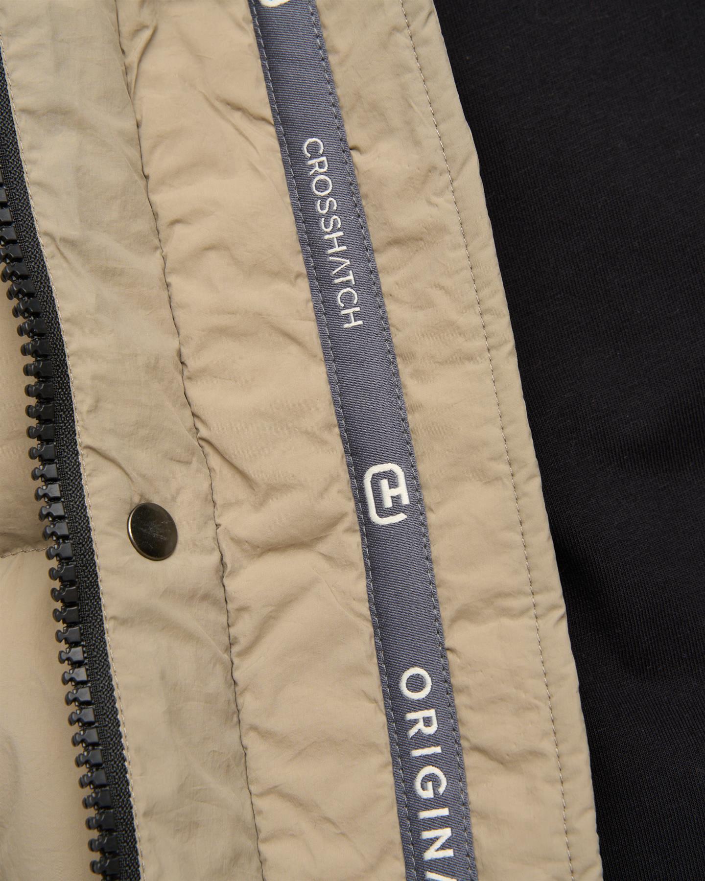 Mens Kaptoore Jacket Taupe