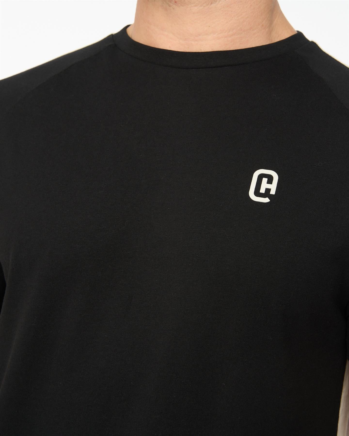 Mens Cresswill T-Shirt Black