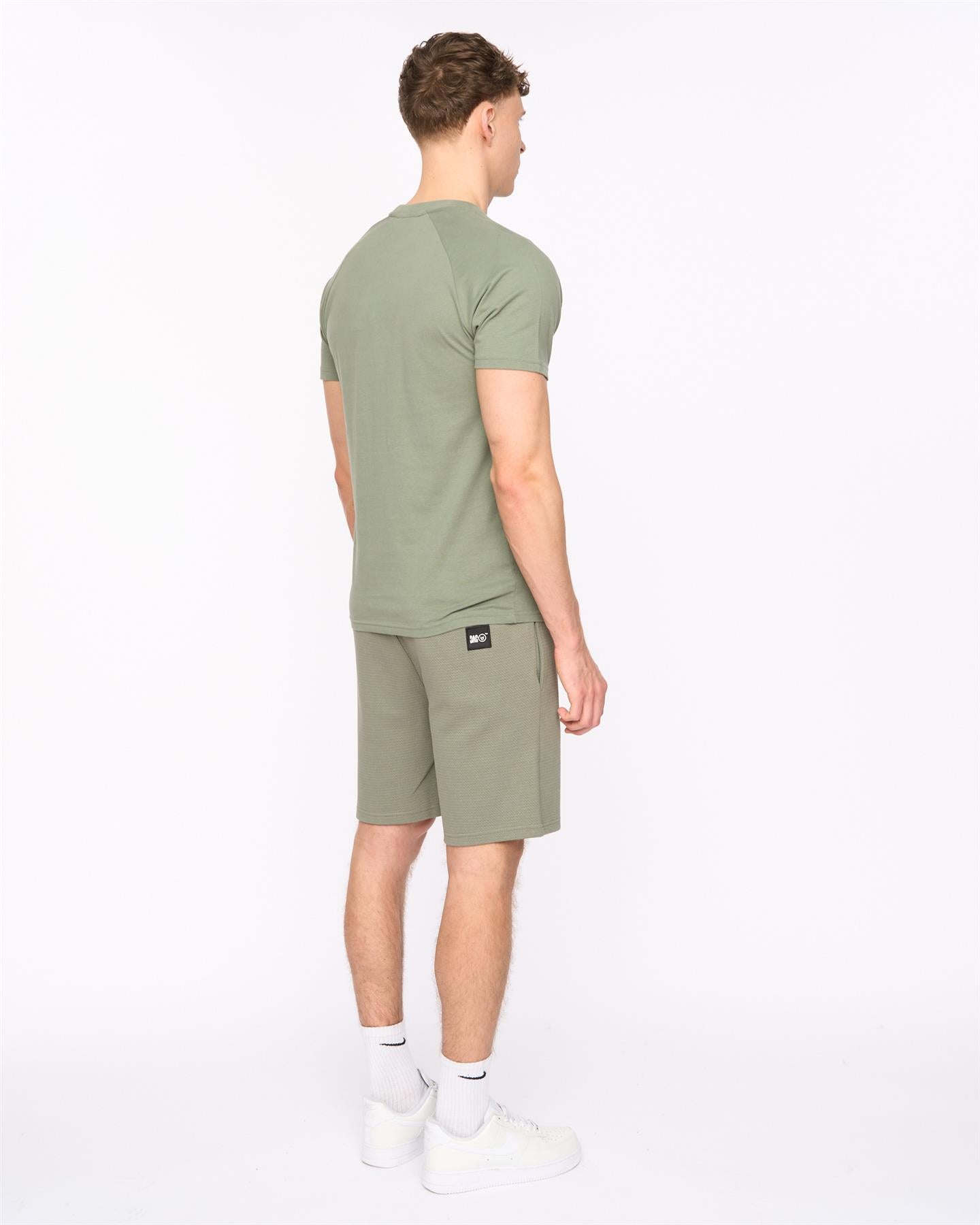 Mens Topfield T-Shirt Olive