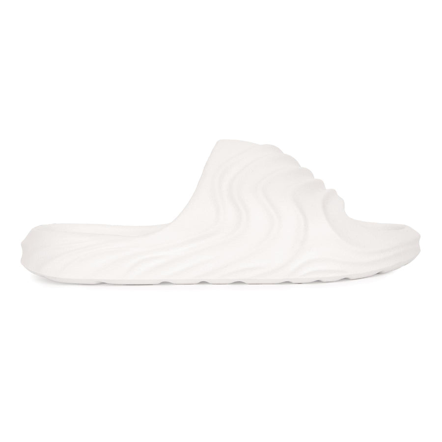 Archive Wave Sandal White
