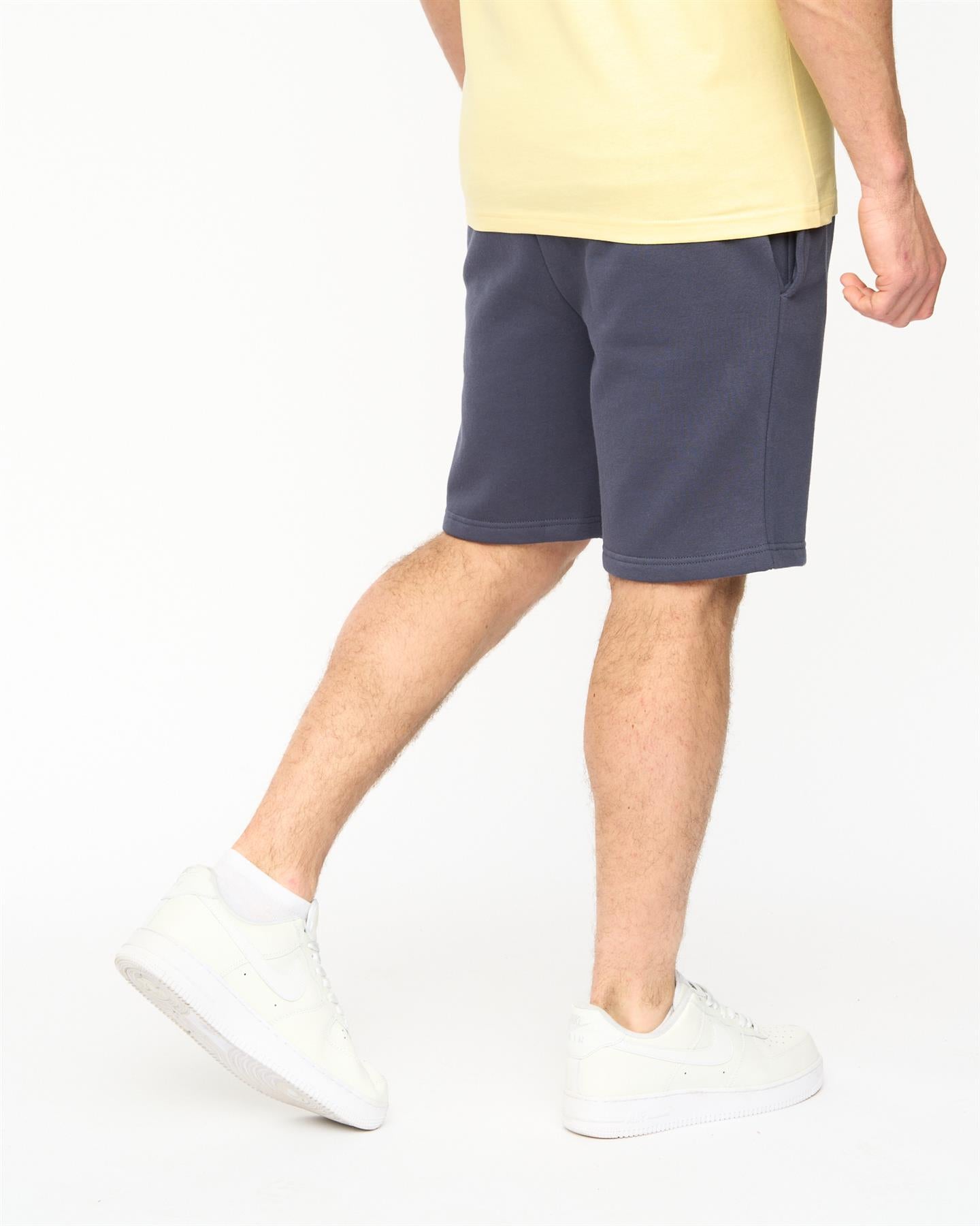 Mens Kensby Jog Shorts Navy