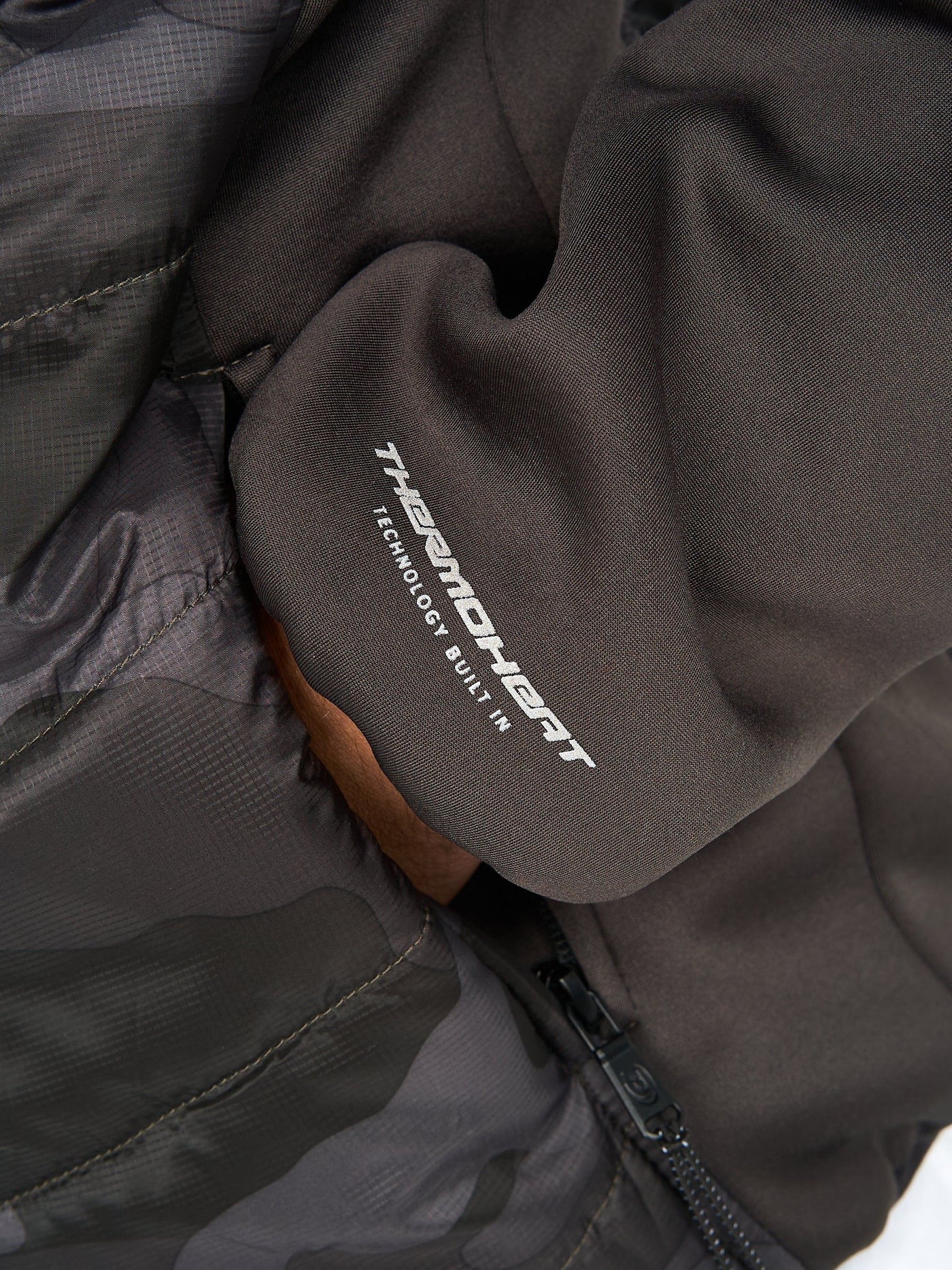 Quagmoore Jacket Forest Camo