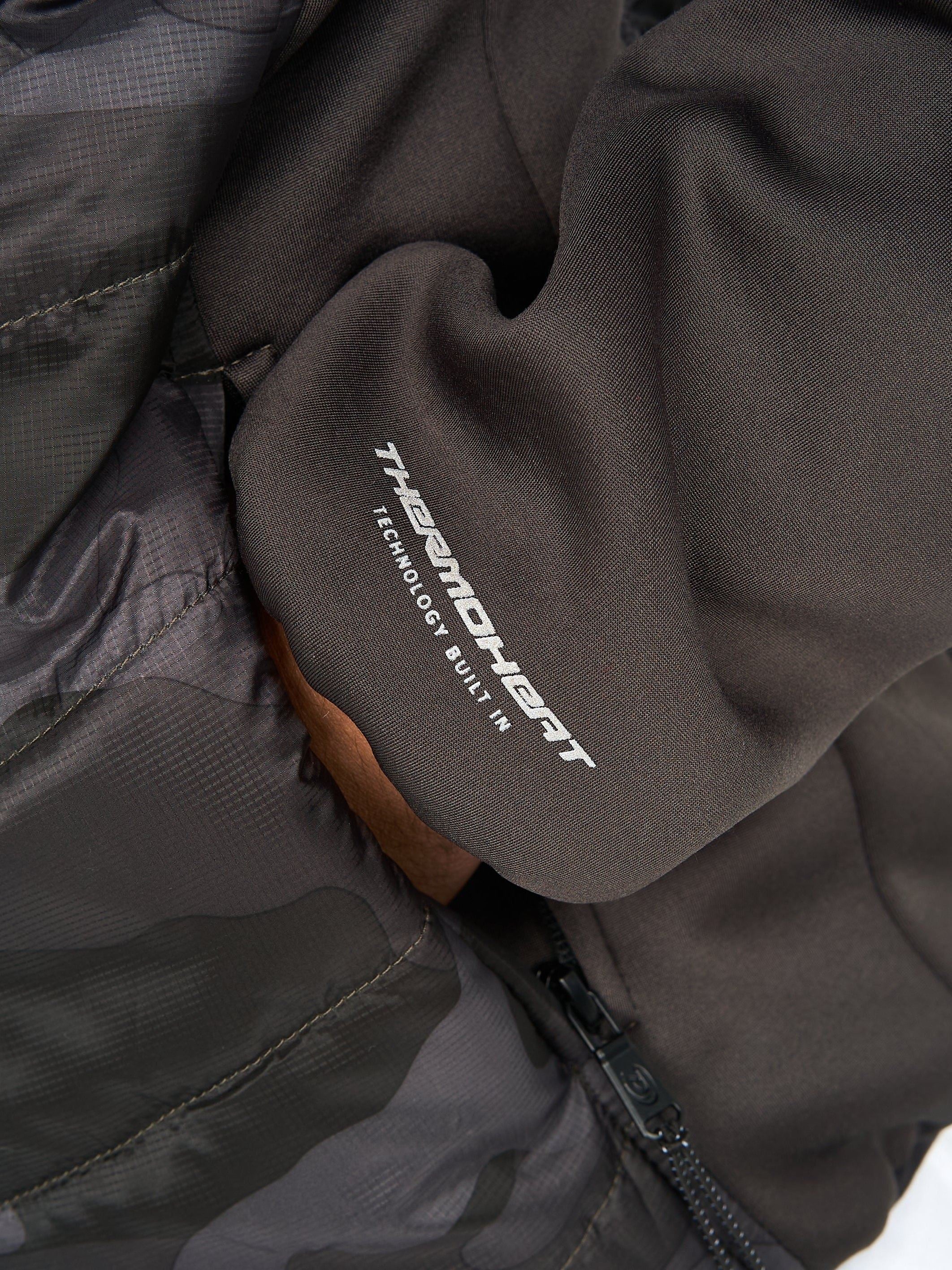 Quagmoore Jacket Forest Camo