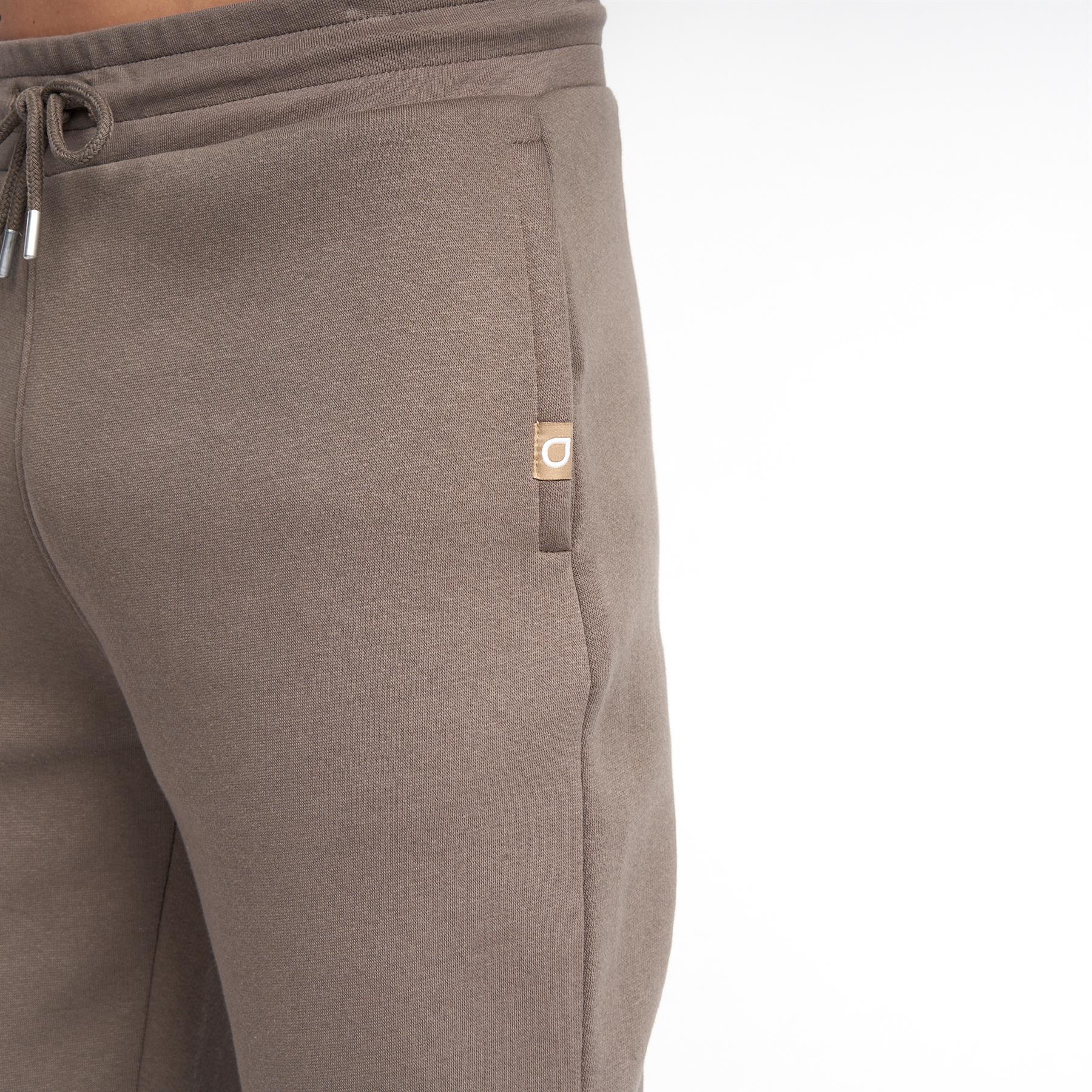 Mellcore MVE Joggers Brown
