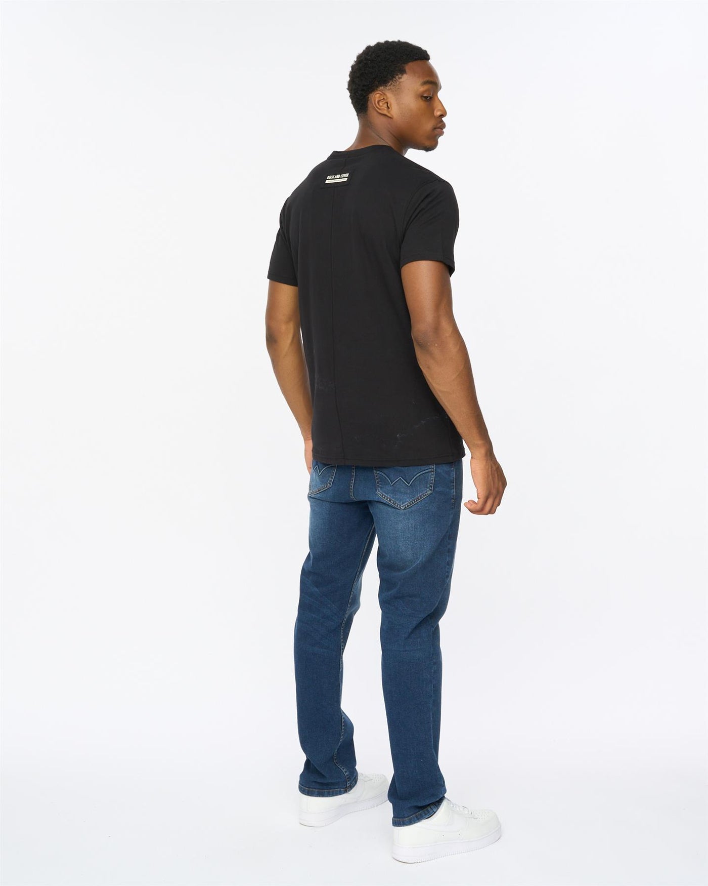 Mens Ambridge T-Shirt Black