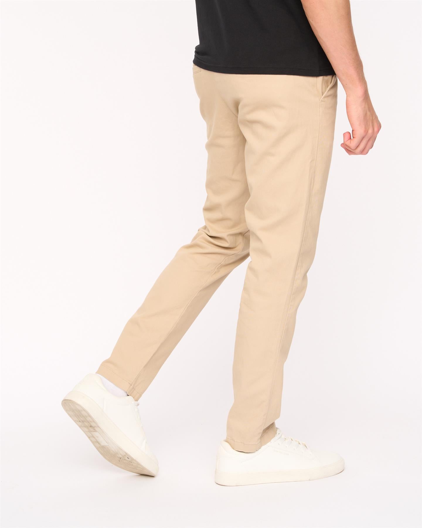 Mens Everett Chinos Stone