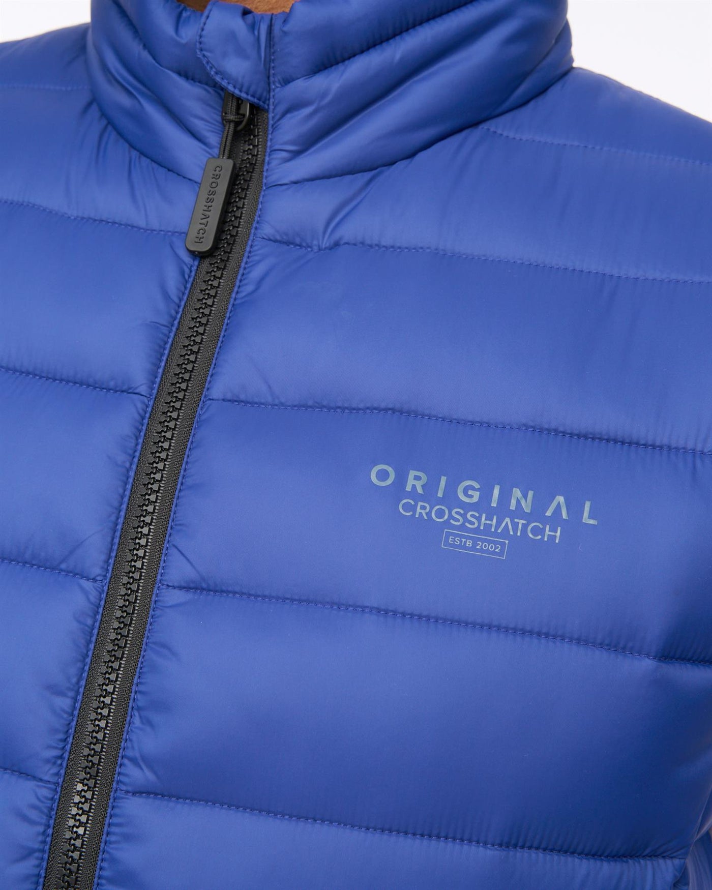 Mens Gattering MVE Gilet Royal
