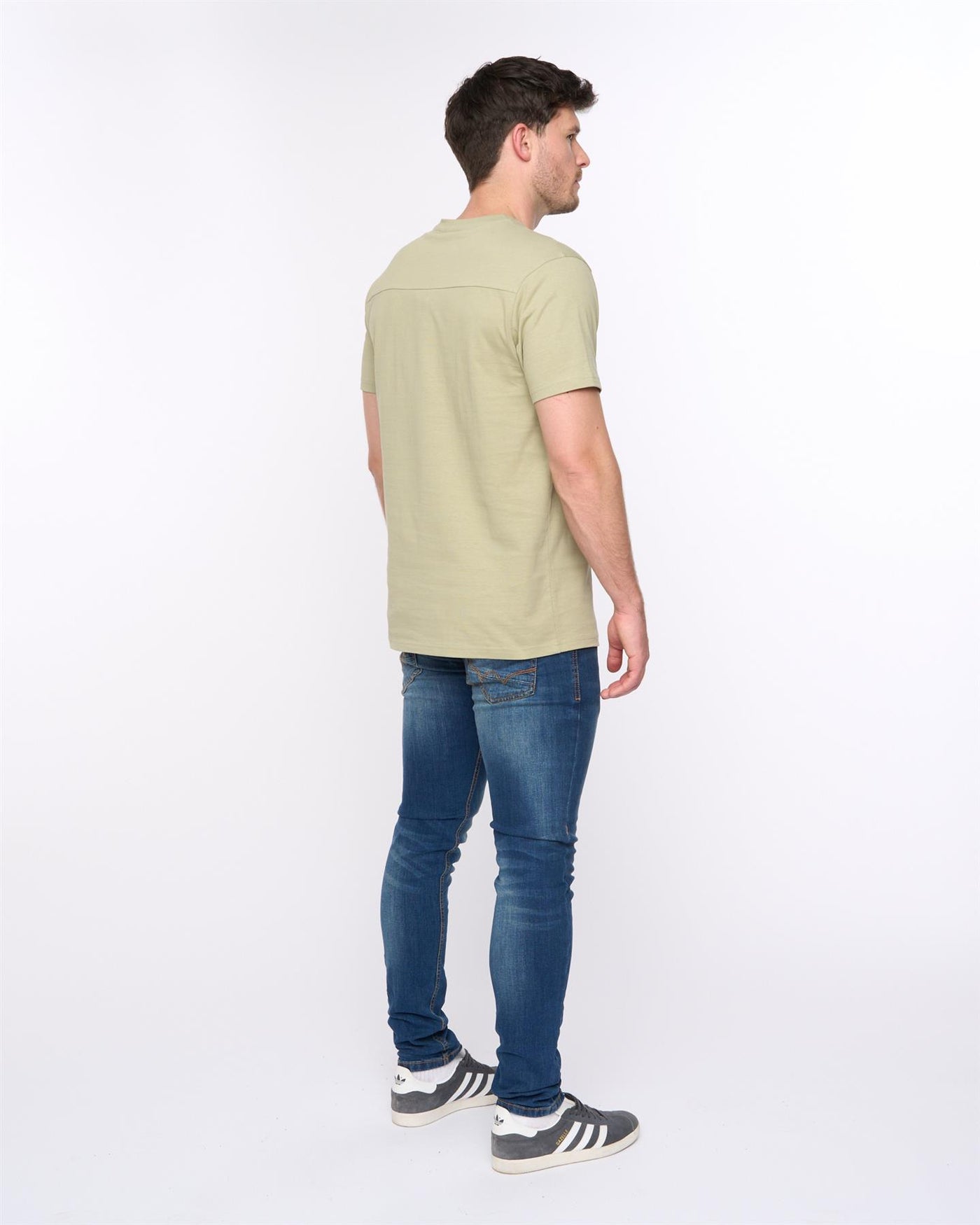 Mens Lifemere T-Shirt Sage