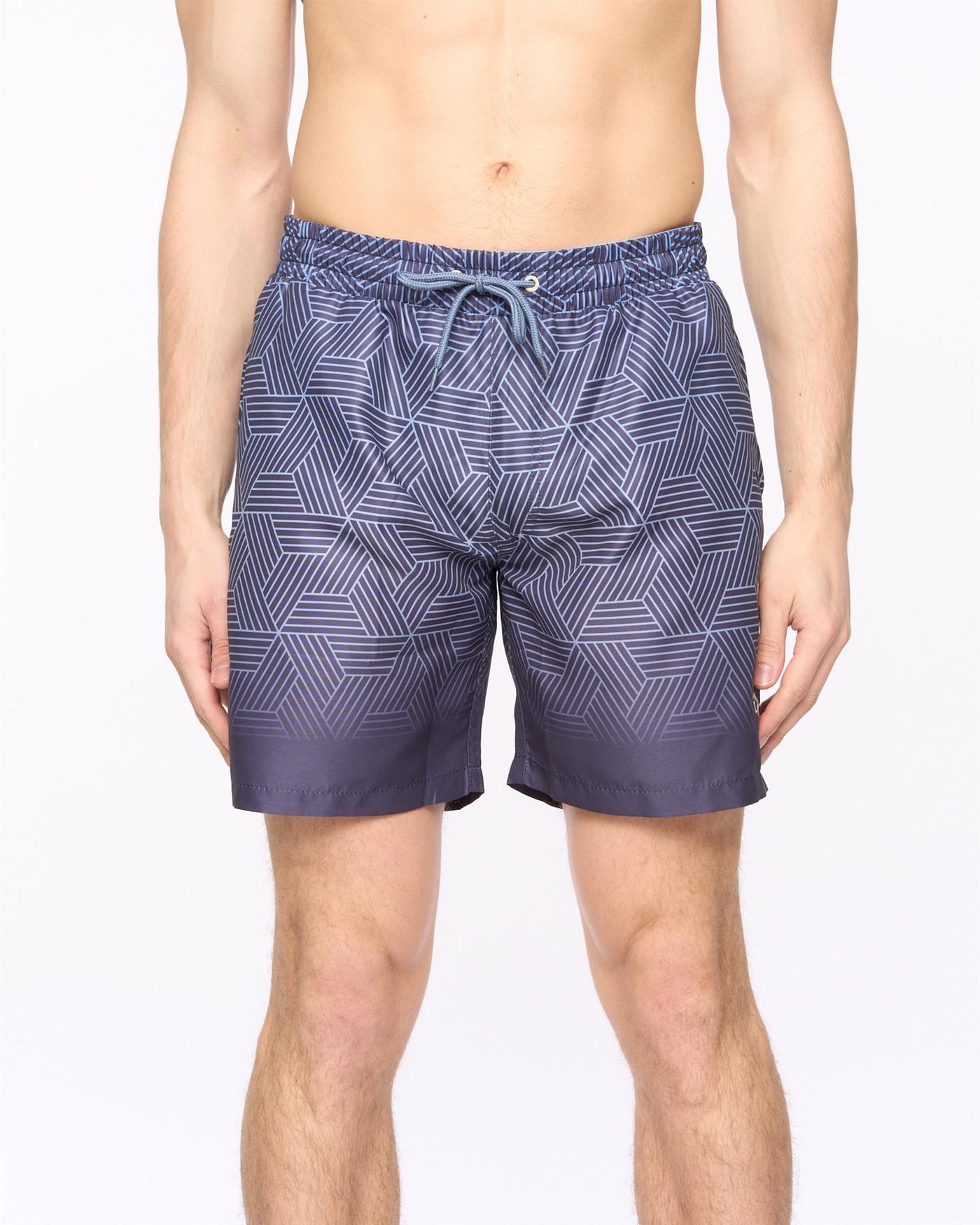 Mens Layotta Swim Shorts Navy