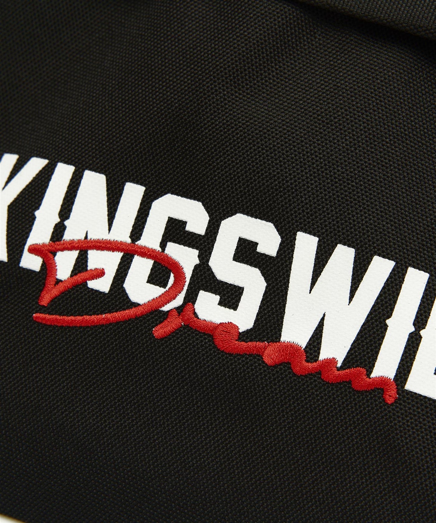 Mens Bilkie Backpack Black