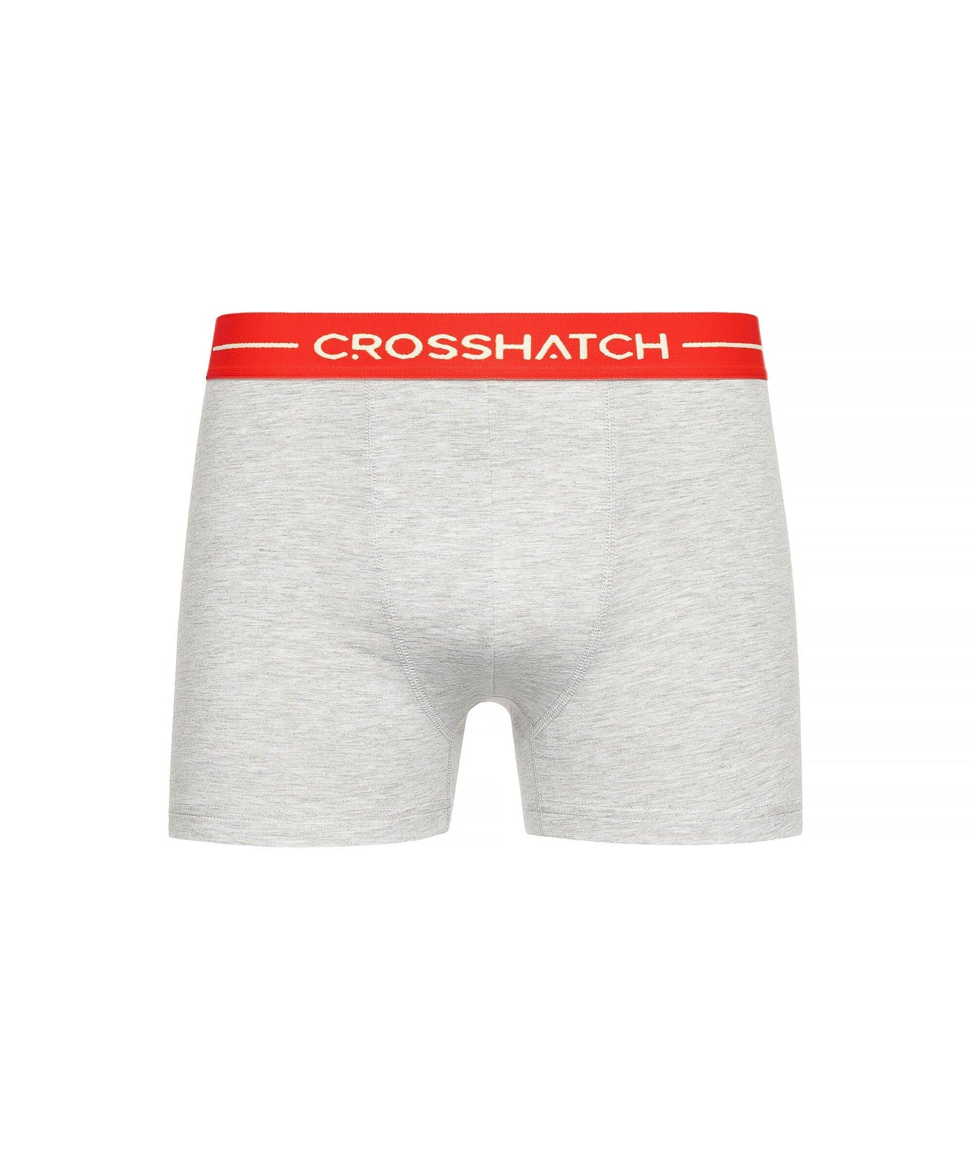 Astral Bright Boxers 12pk Grey Marl