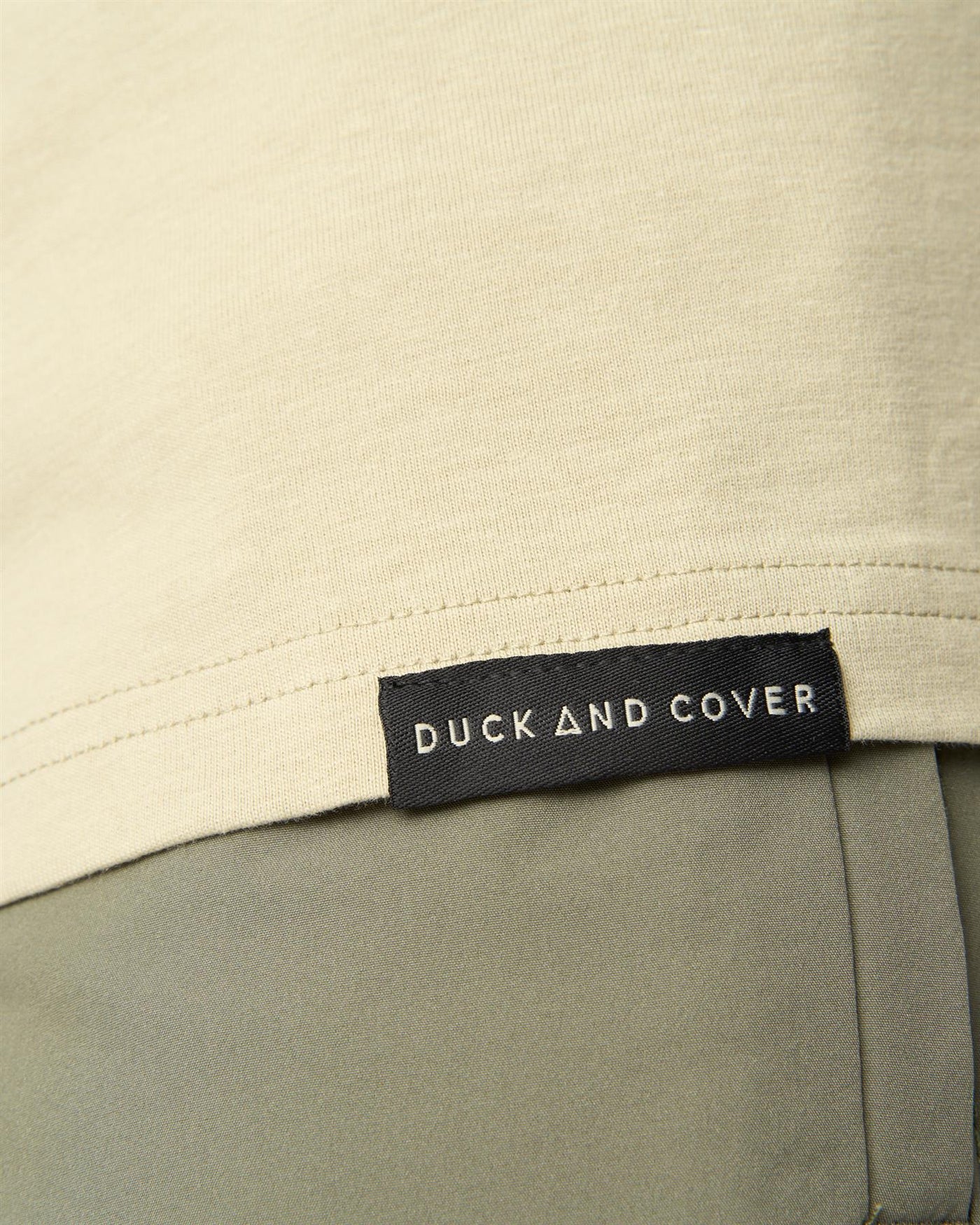 Mens Kematone T-Shirt Light Sage