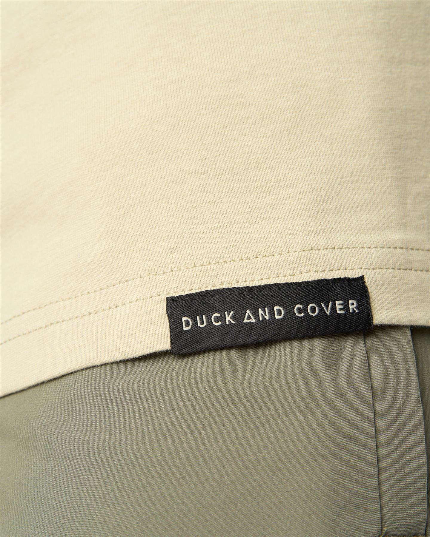 Mens Kematone T-Shirt Light Sage