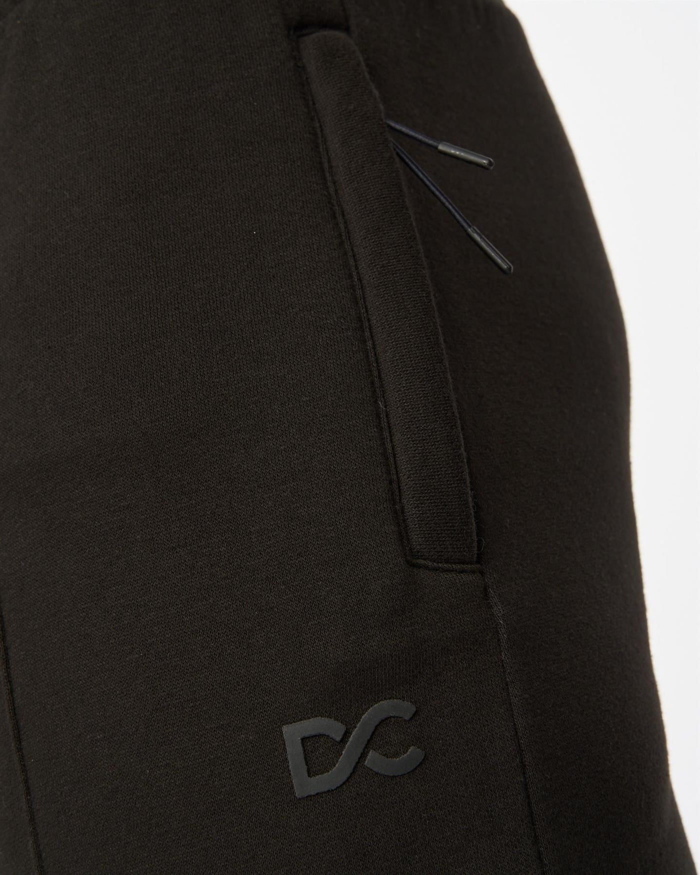 Mens Chattamere Hoodie & Joggers Set Black