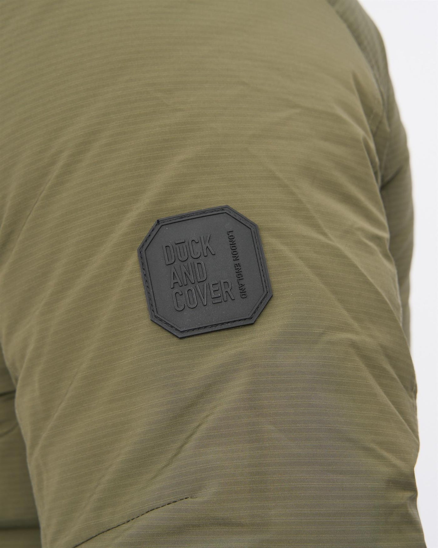 Mens Jelforth Jacket Dark Olive