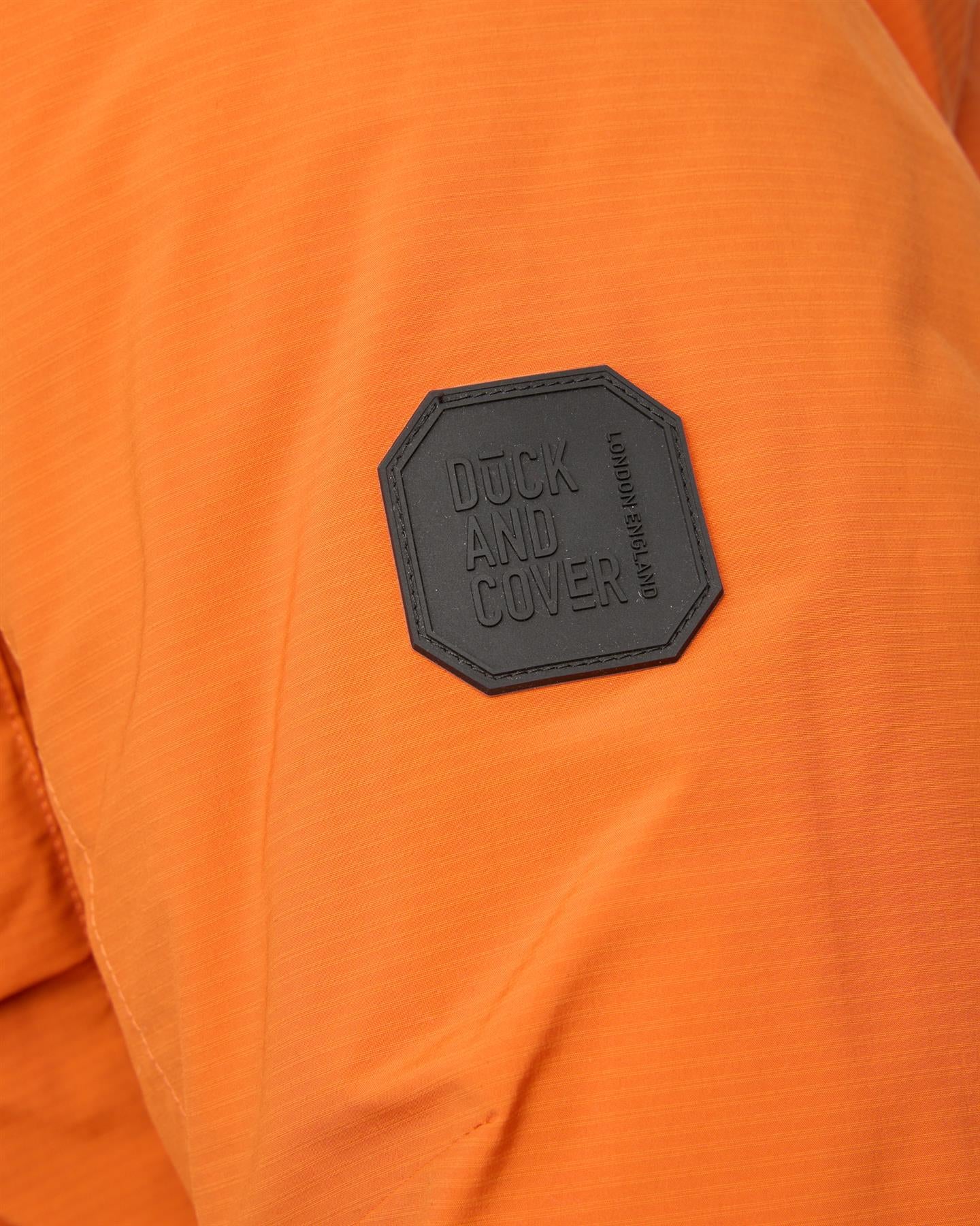 Mens Jelforth Jacket Orange
