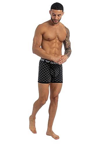 Men's Jeckers Boxers 7pk Dark Shadow