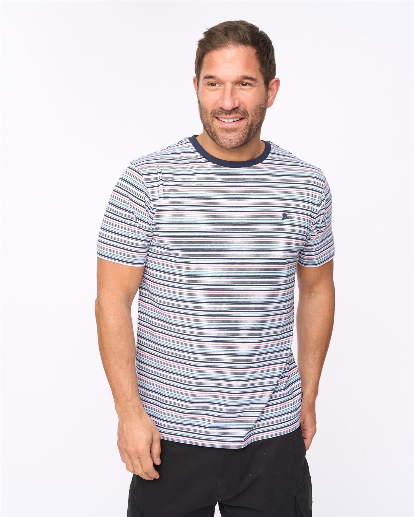 Mens Packham T-Shirt White