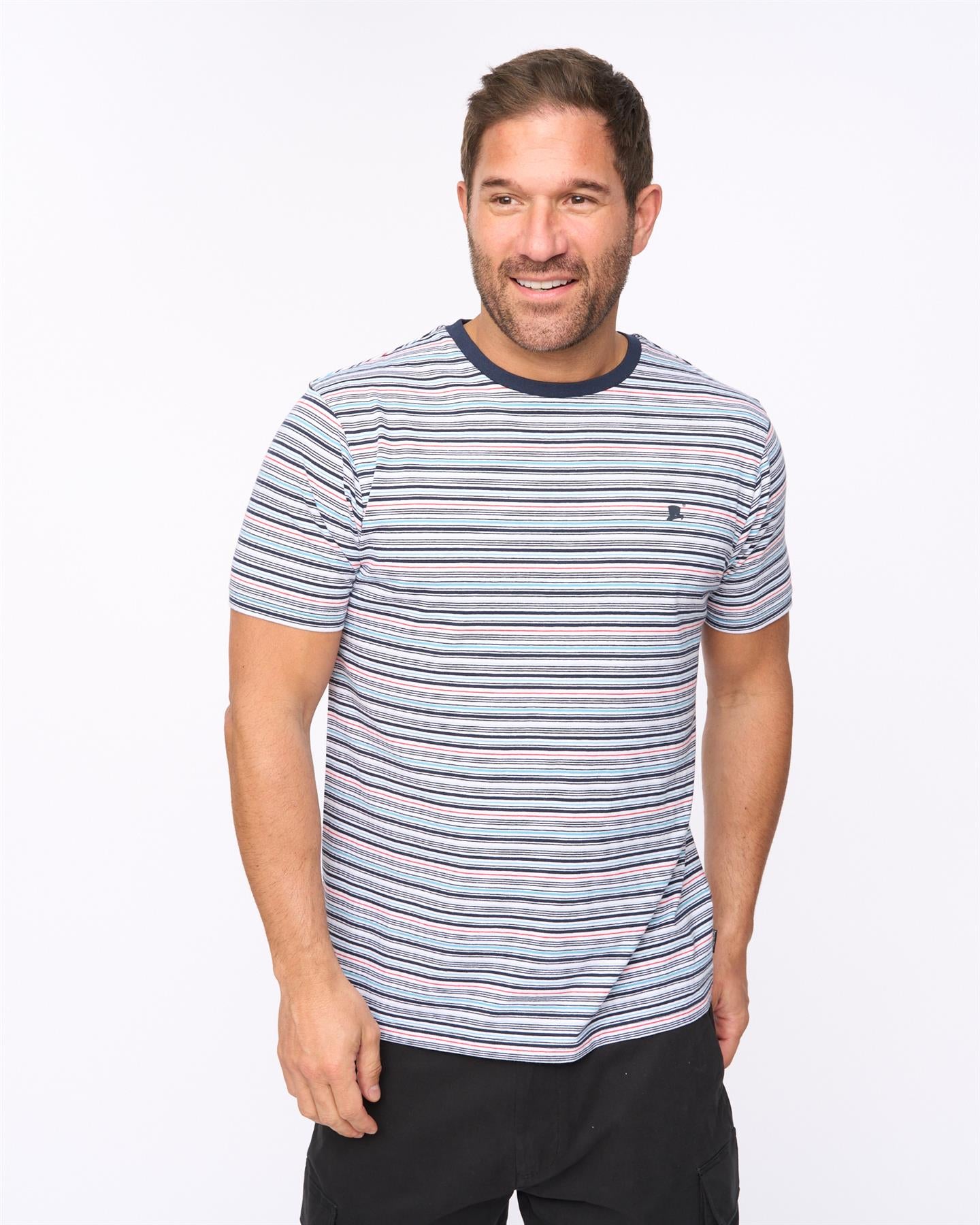 Mens Packham T-Shirt White